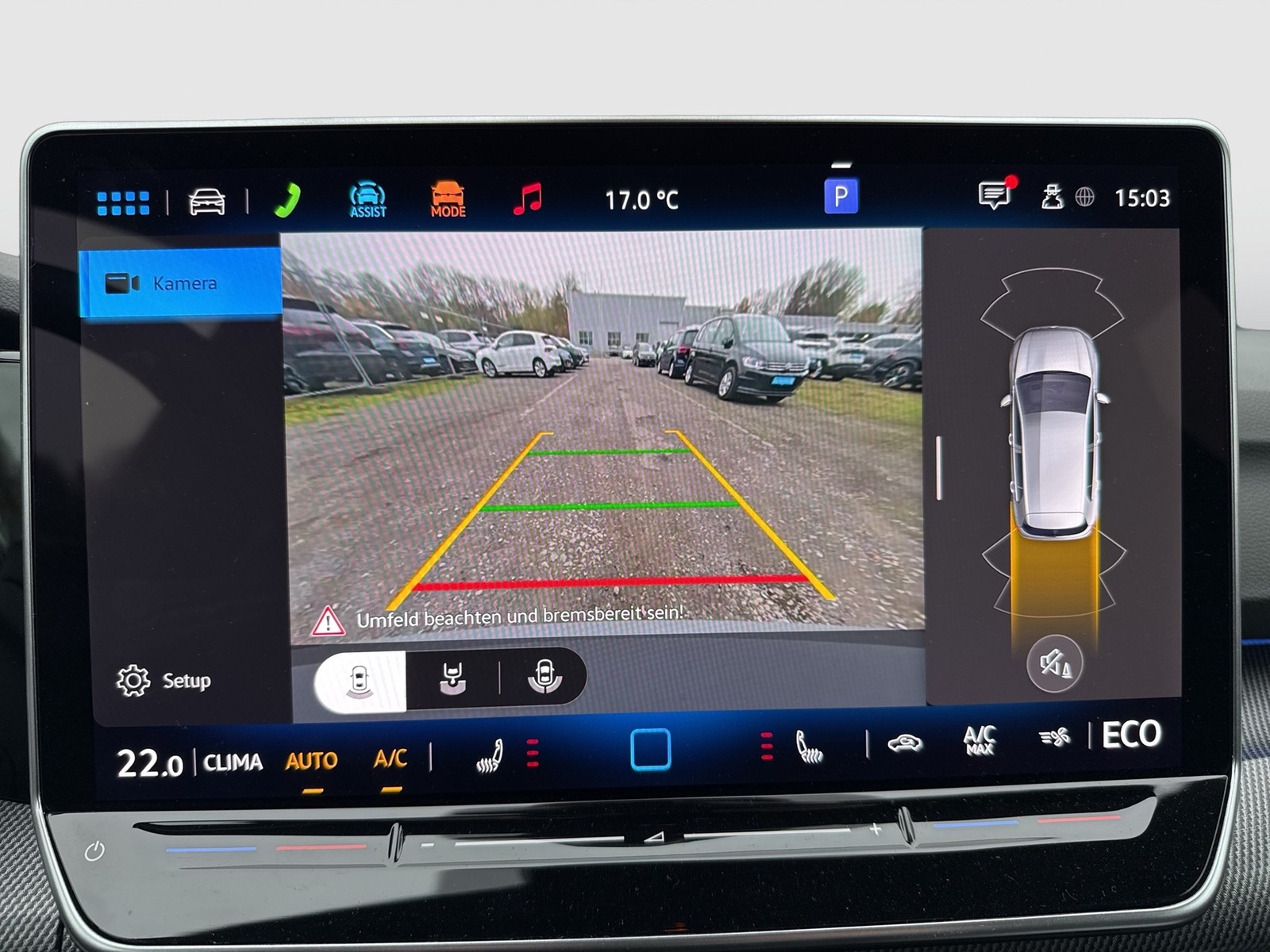 Volkswagen Golf VIII 1.5 HYBRID GTE BLACK STYLE KAMERA ACC