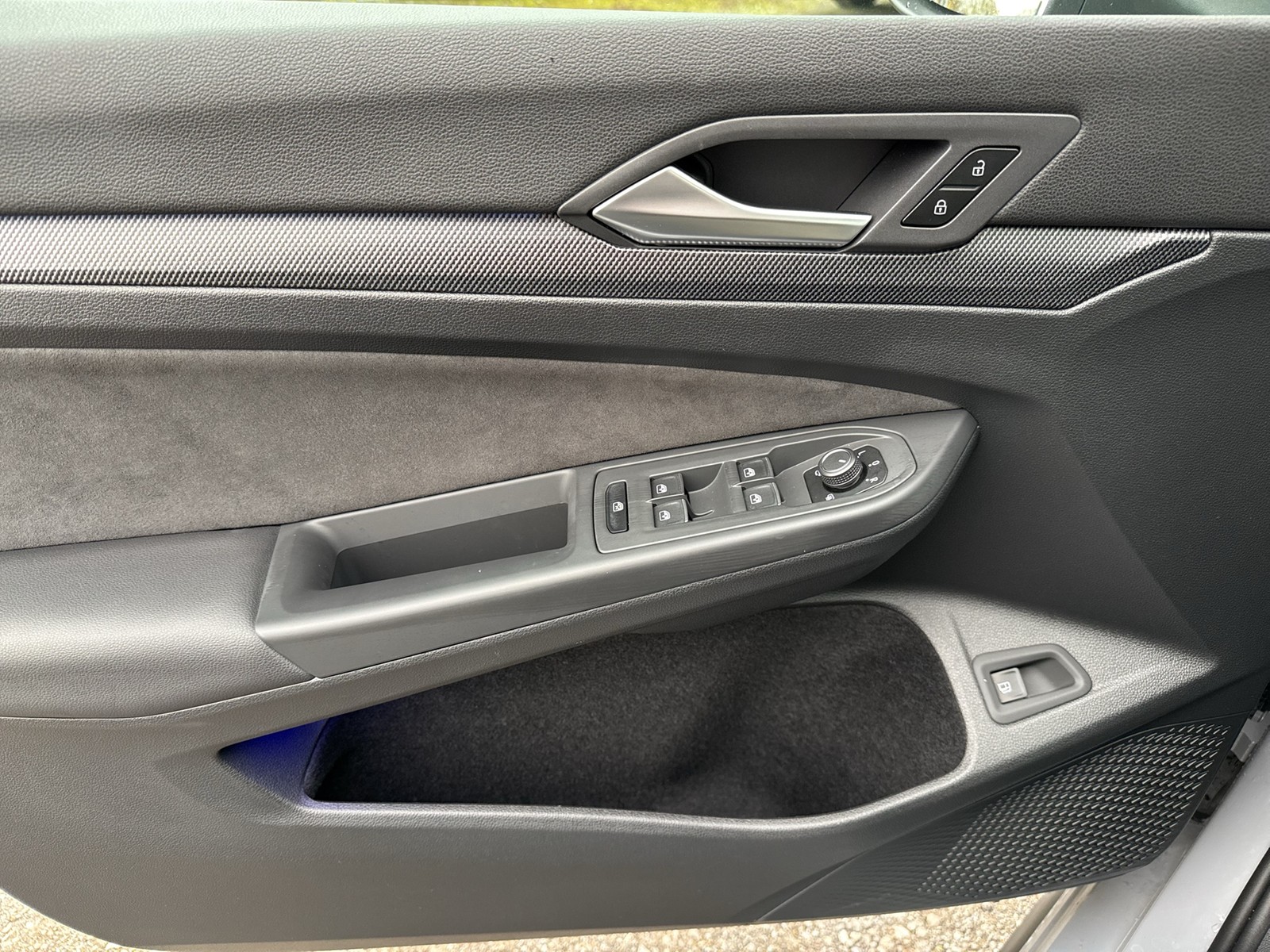 Volkswagen Golf VIII 1.5 HYBRID GTE BLACK STYLE KAMERA ACC