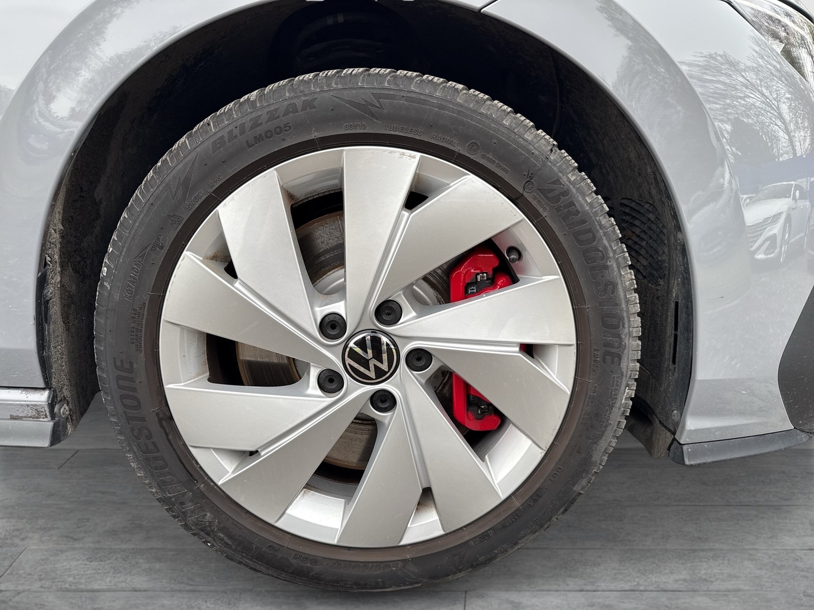 Volkswagen Golf VIII 1.5 HYBRID GTE BLACK STYLE KAMERA ACC