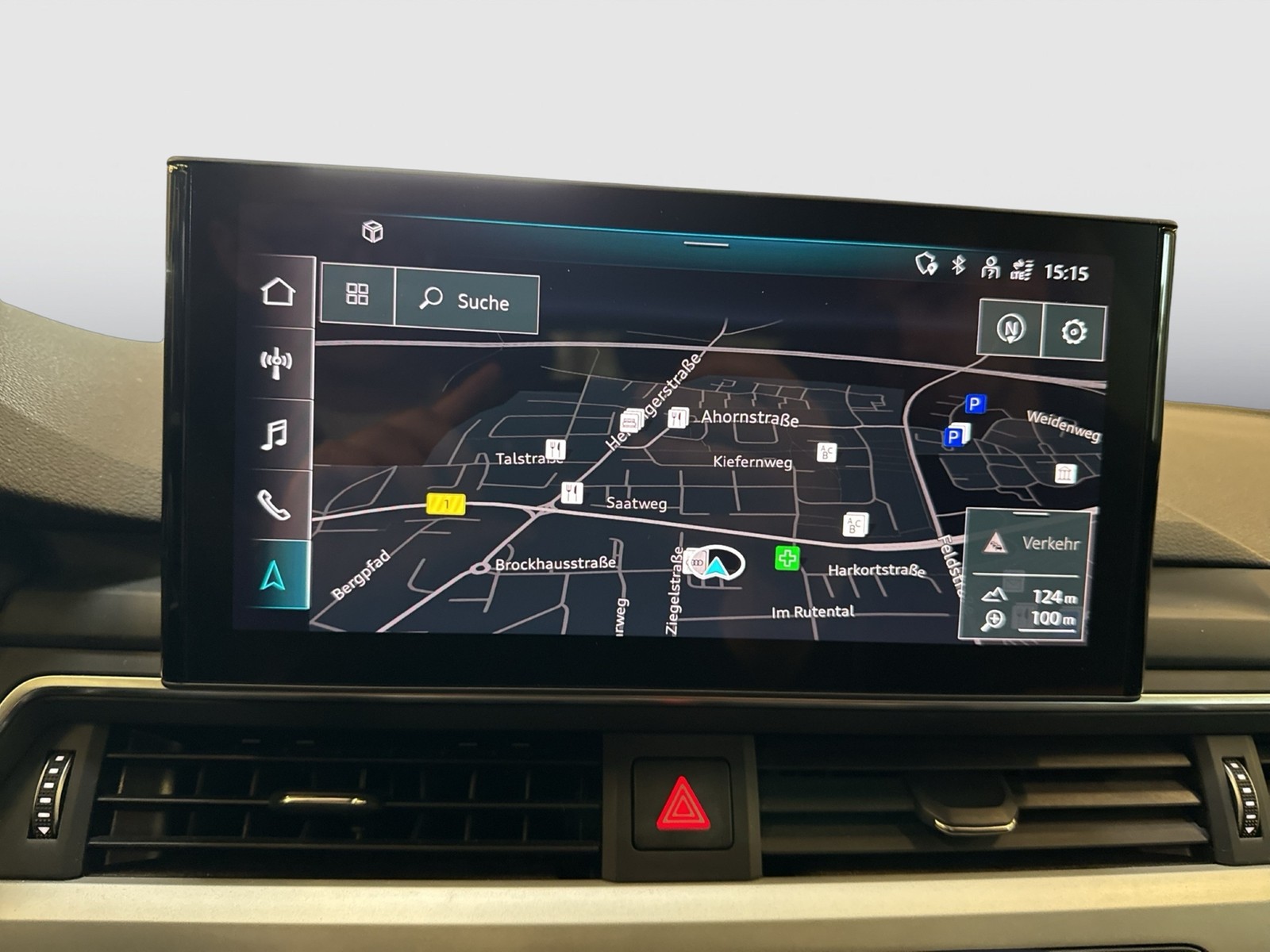 Audi A4 Avant 35 KAMERA ACC MATRIX NAVI+ SITZHEIZUNG