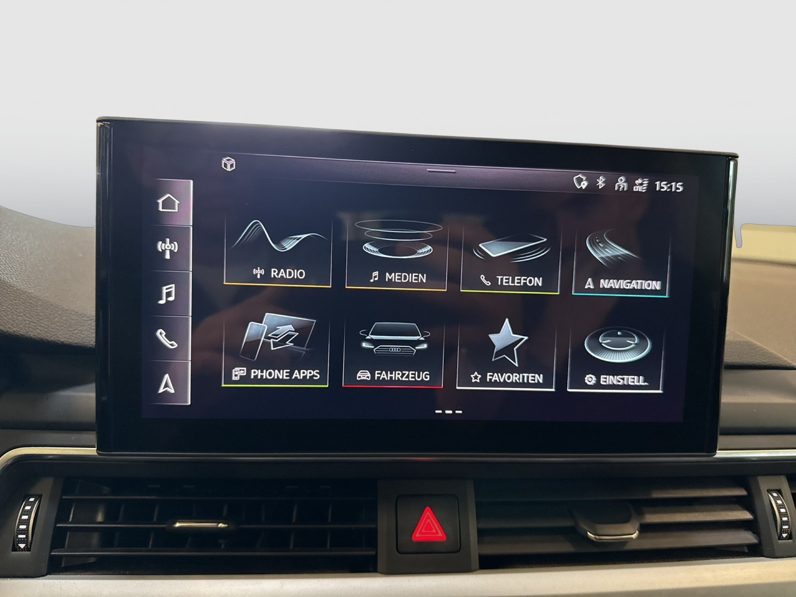 Audi A4 Avant 35 KAMERA ACC MATRIX NAVI+ SITZHEIZUNG