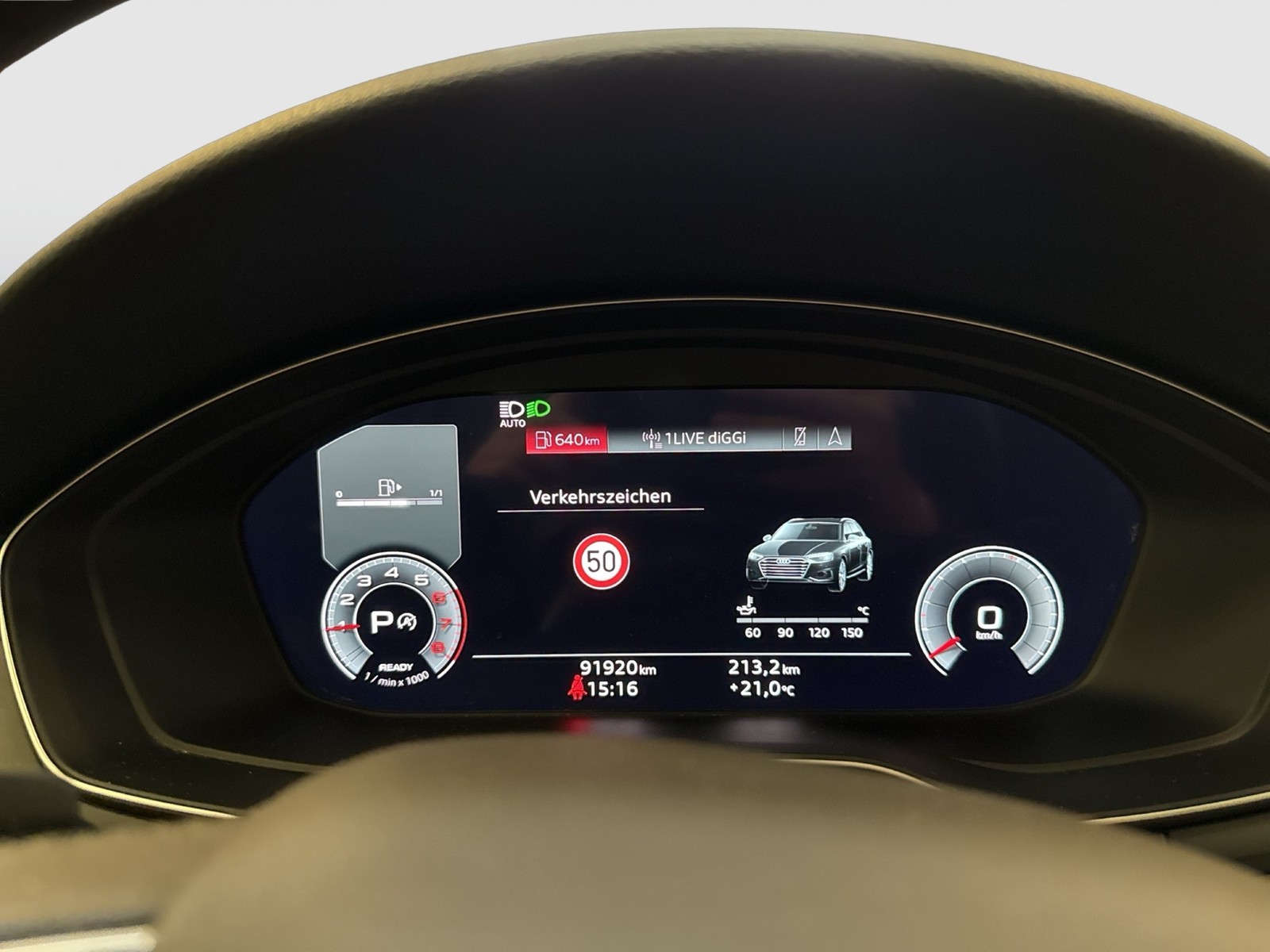 Audi A4 Avant 35 KAMERA ACC MATRIX NAVI+ SITZHEIZUNG