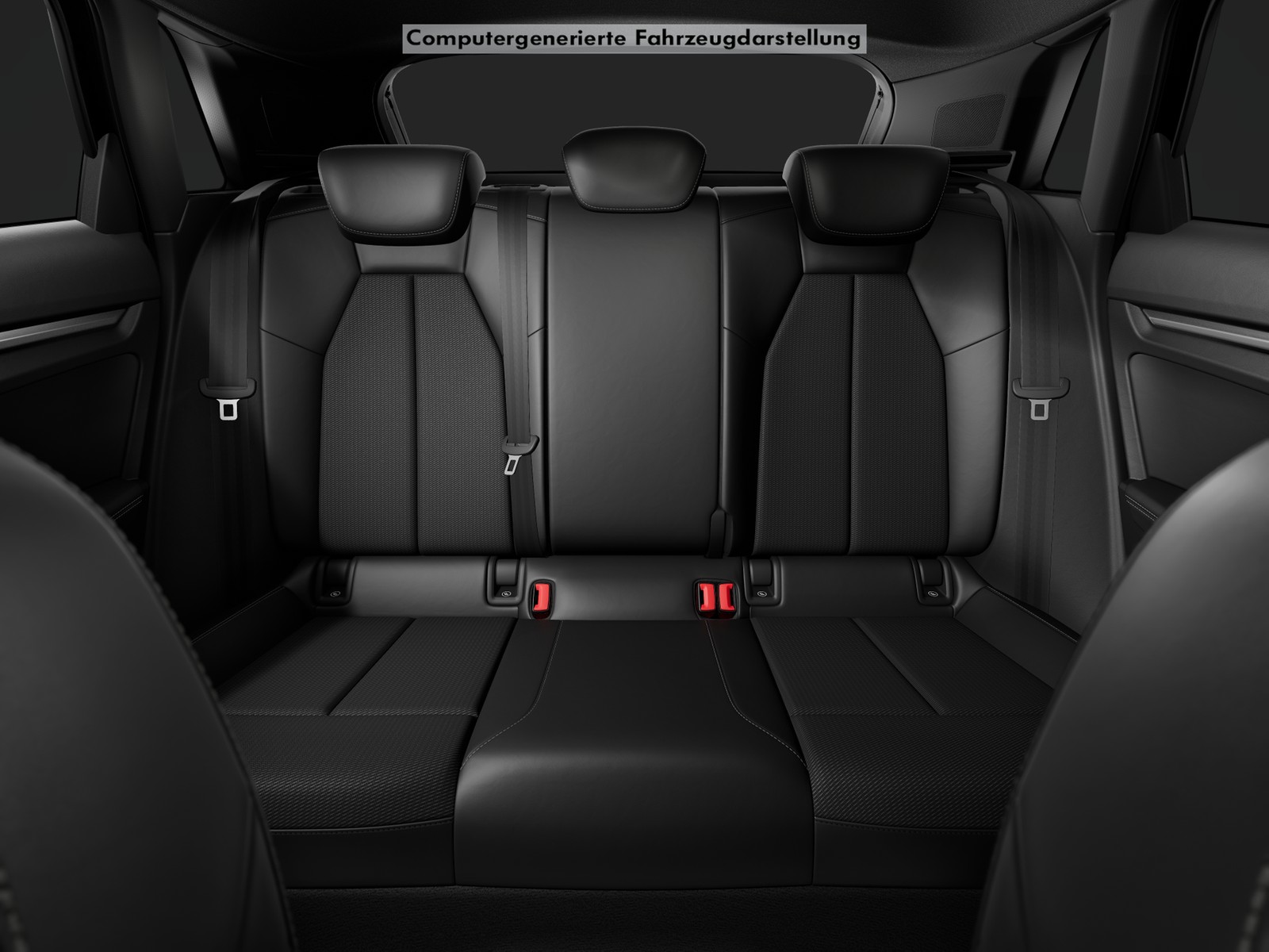 Audi A3 Sportback quattro S LINE PANO CAM ACC LM18
