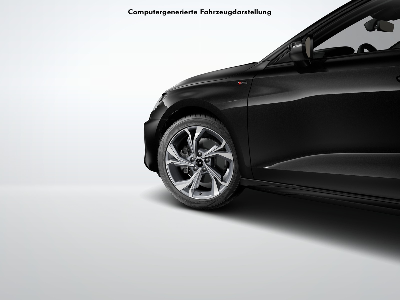 Audi A3 Sportback quattro S LINE PANO CAM ACC LM18
