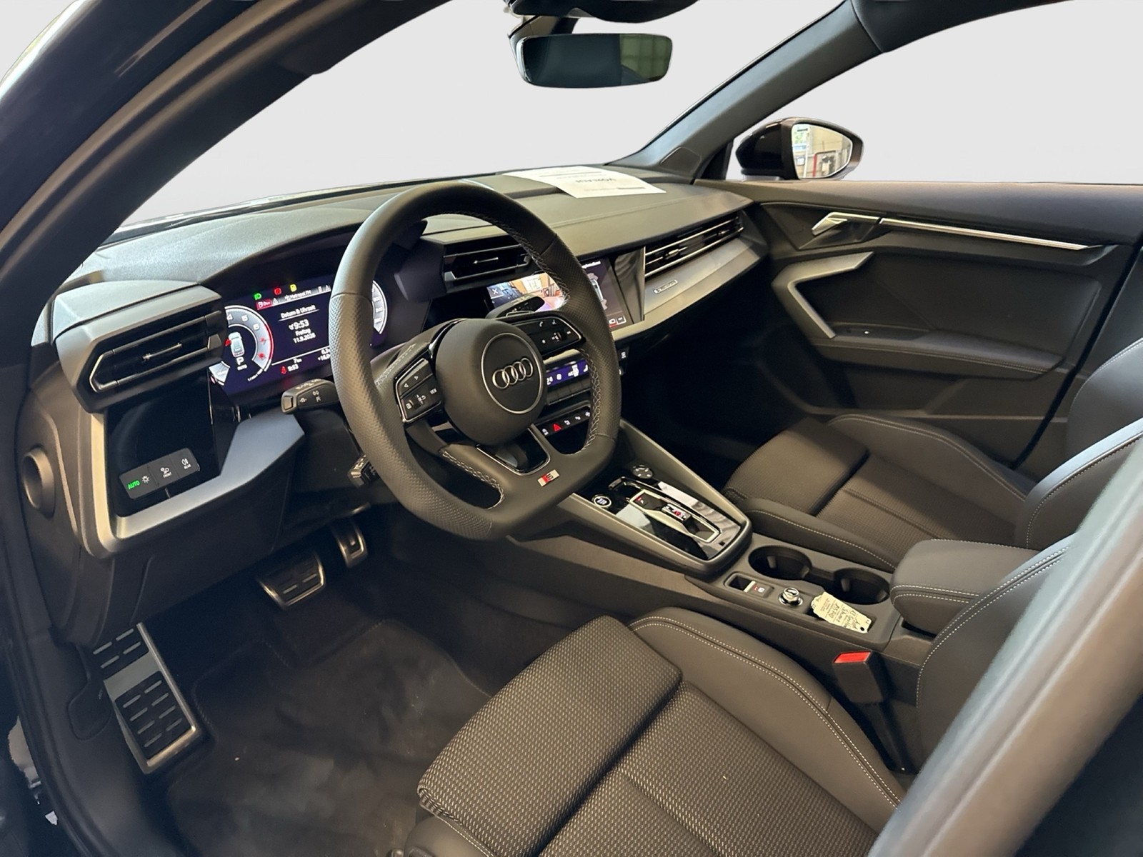 Audi A3 Sportback quattro S LINE PANO CAM ACC LM18