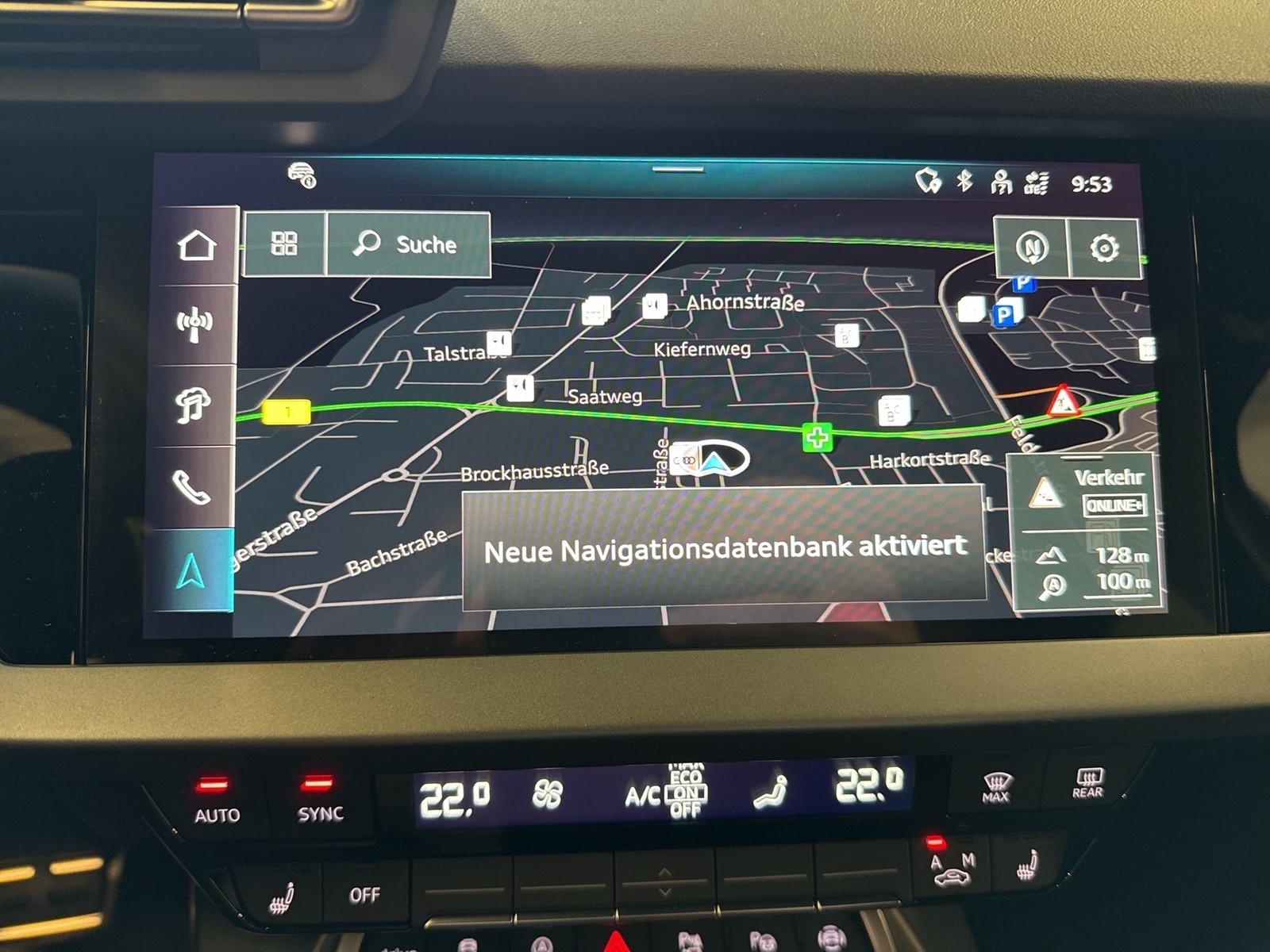 Audi A3 Sportback quattro S LINE PANO CAM ACC LM18