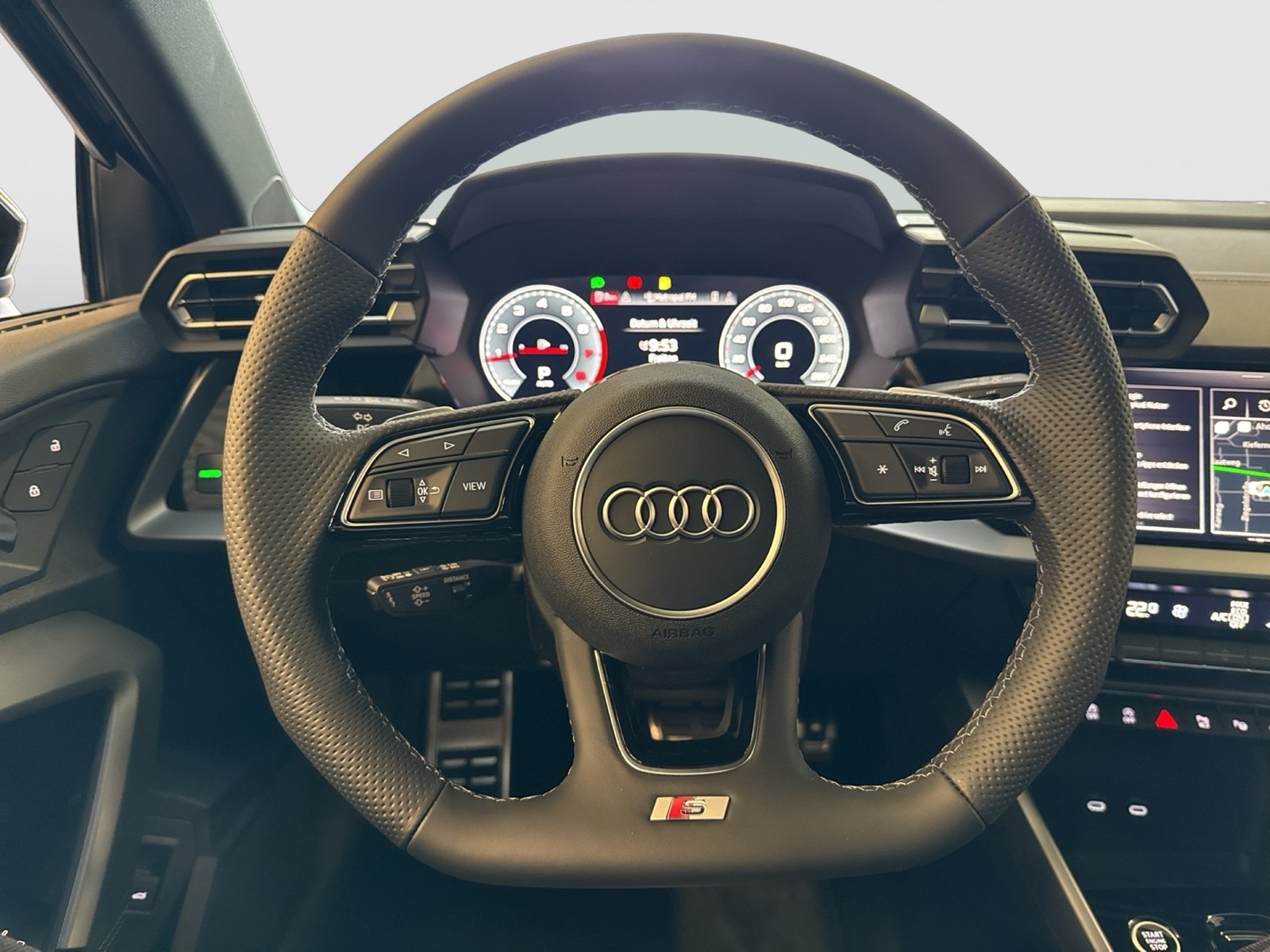 Audi A3 Sportback quattro S LINE PANO CAM ACC LM18