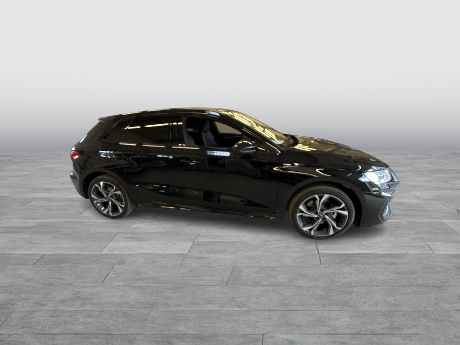 Audi A3 Sportback quattro S LINE PANO CAM ACC LM18