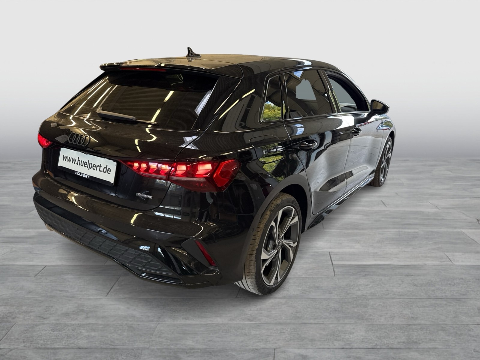 Audi A3 Sportback quattro S LINE PANO CAM ACC LM18