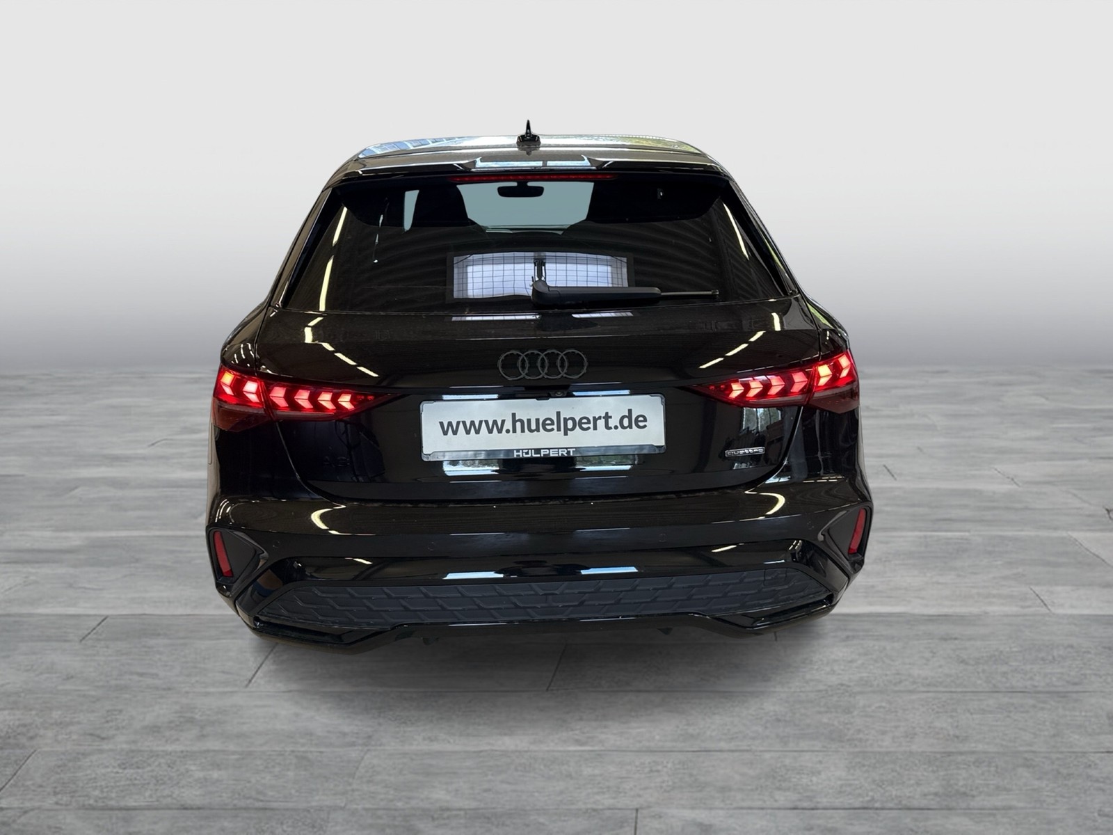 Audi A3 Sportback quattro S LINE PANO CAM ACC LM18