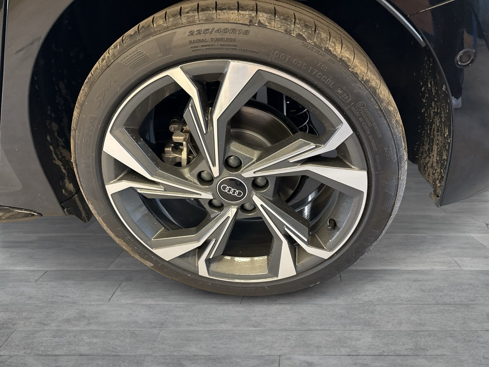Audi A3 Sportback quattro S LINE PANO CAM ACC LM18