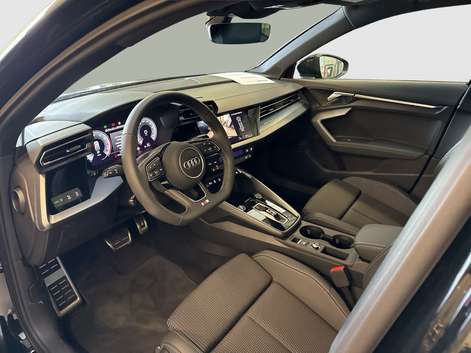 Audi A3 Sportback quattro S LINE PANO CAM ACC LM18
