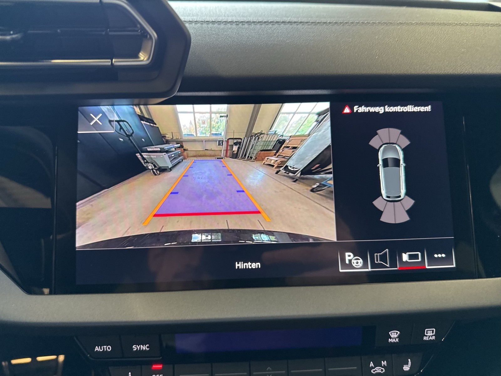 Audi A3 Sportback quattro S LINE PANO CAM ACC LM18