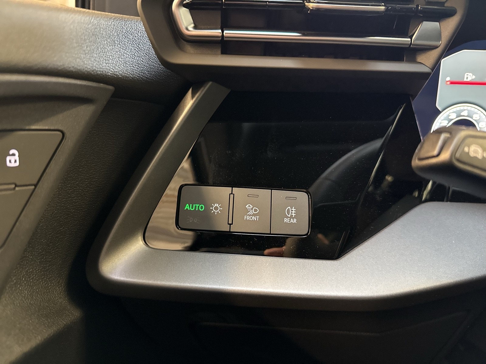 Audi A3 Sportback quattro S LINE PANO CAM ACC LM18
