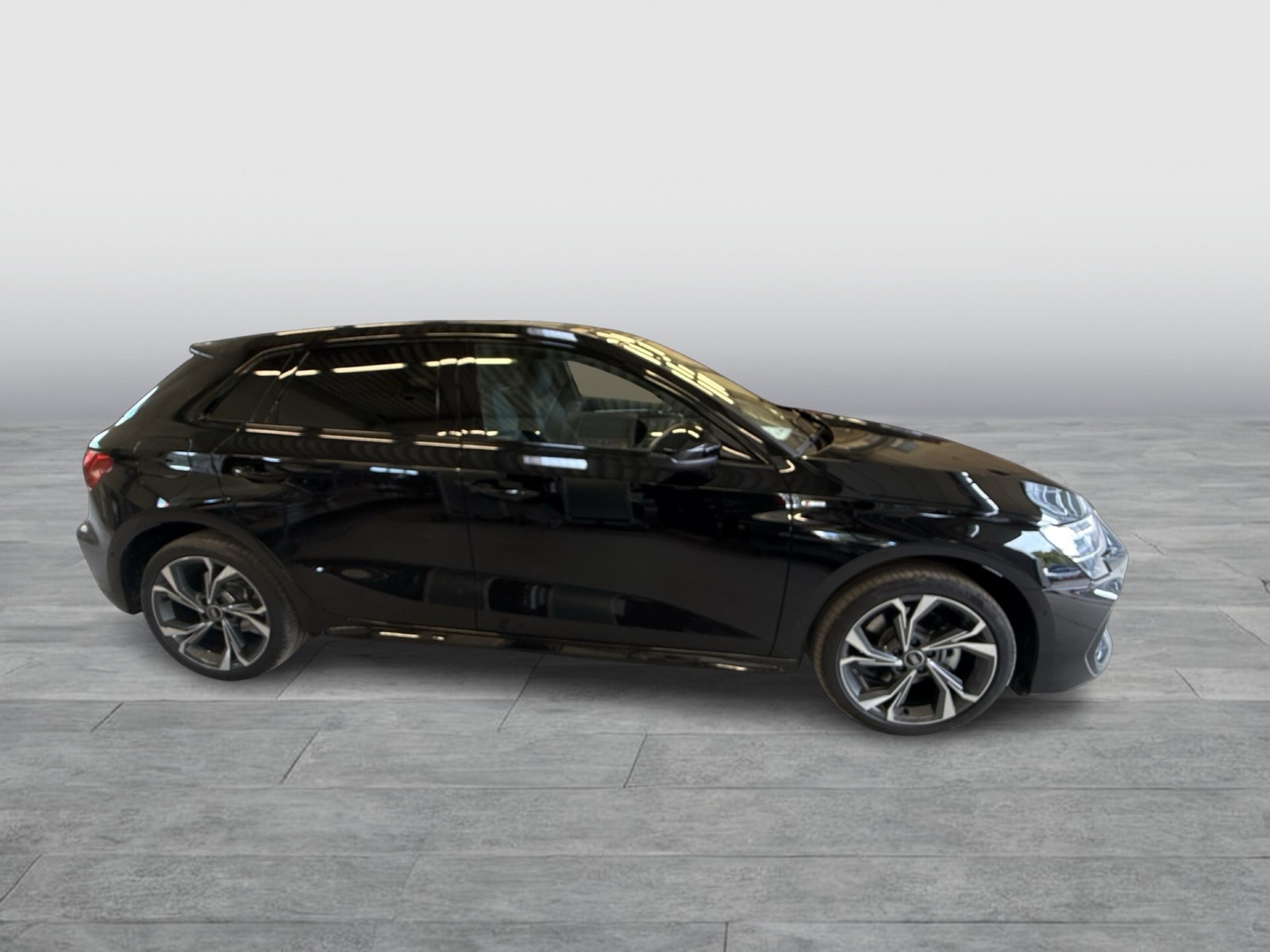 Audi A3 Sportback quattro S LINE PANO CAM ACC LM18