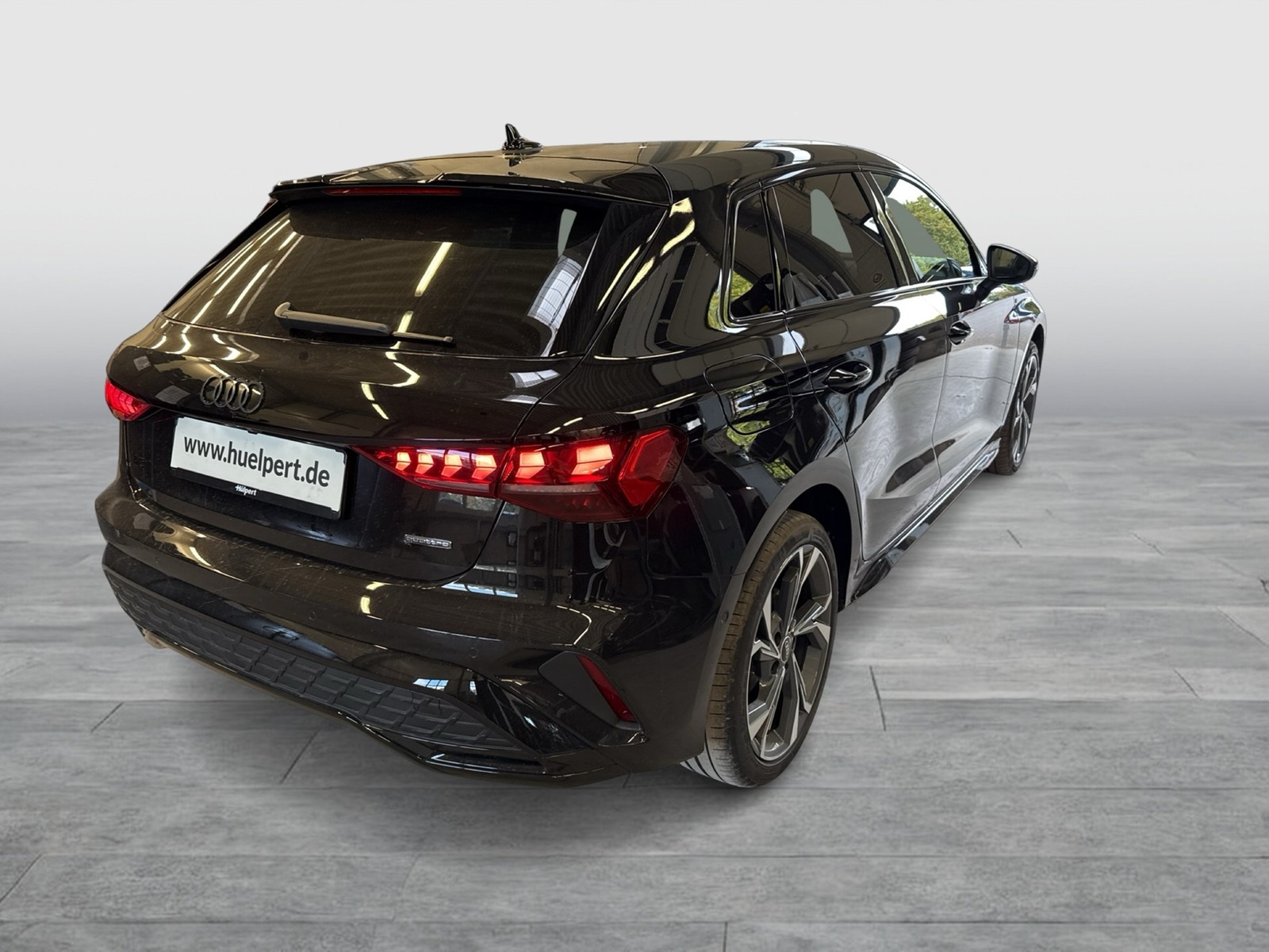 Audi A3 Sportback quattro S LINE PANO CAM ACC LM18