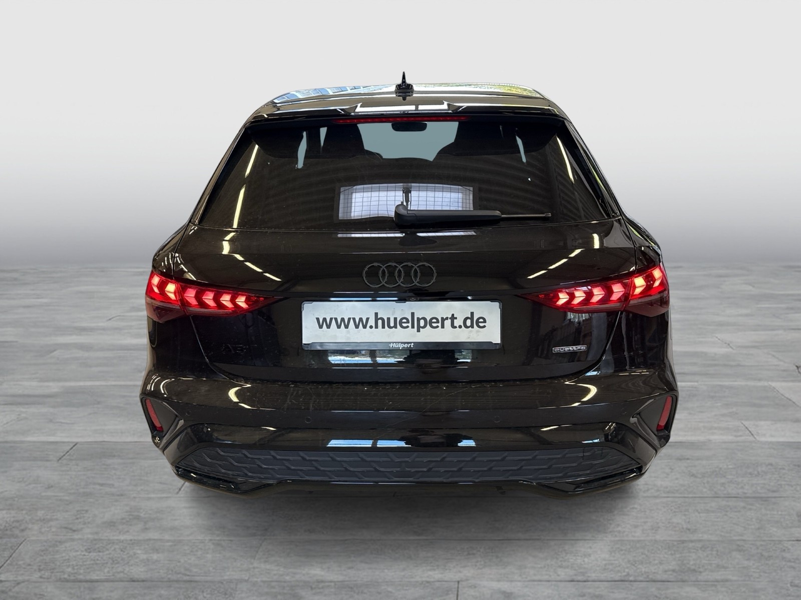 Audi A3 Sportback quattro S LINE PANO CAM ACC LM18