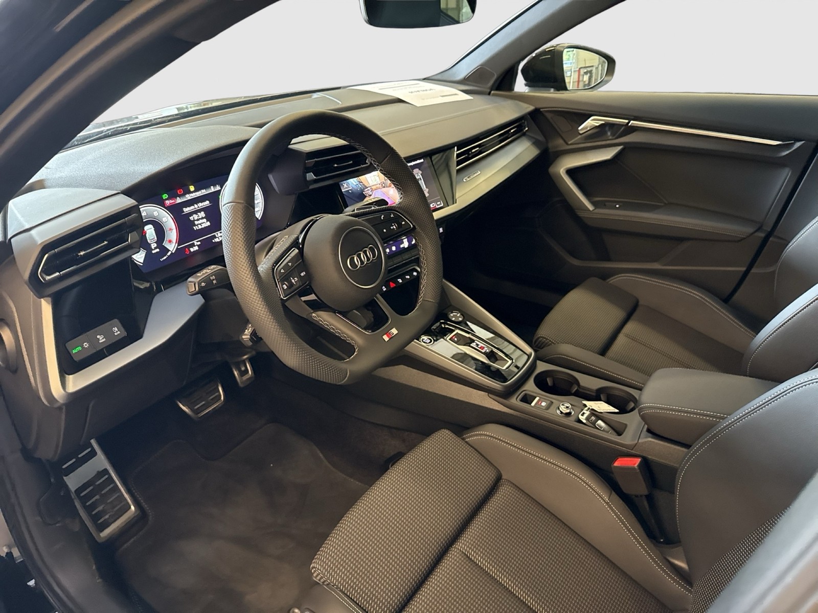 Audi A3 Sportback quattro S LINE PANO CAM ACC LM18
