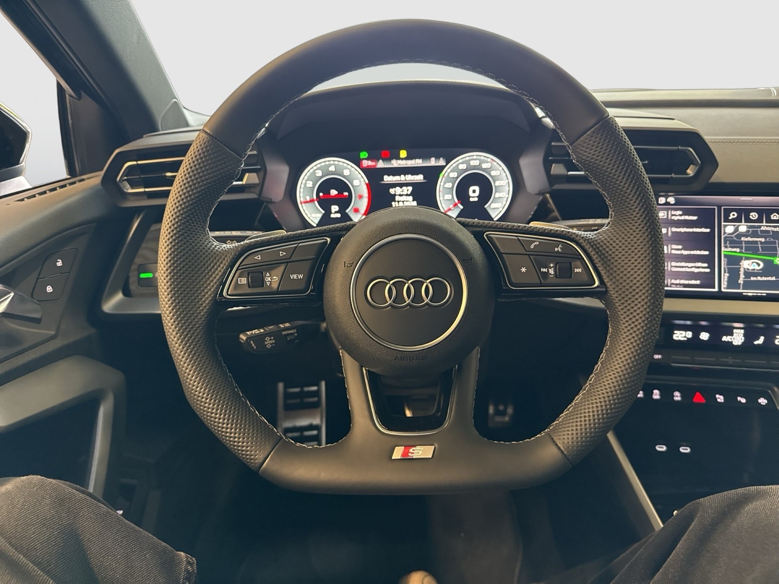 Audi A3 Sportback quattro S LINE PANO CAM ACC LM18