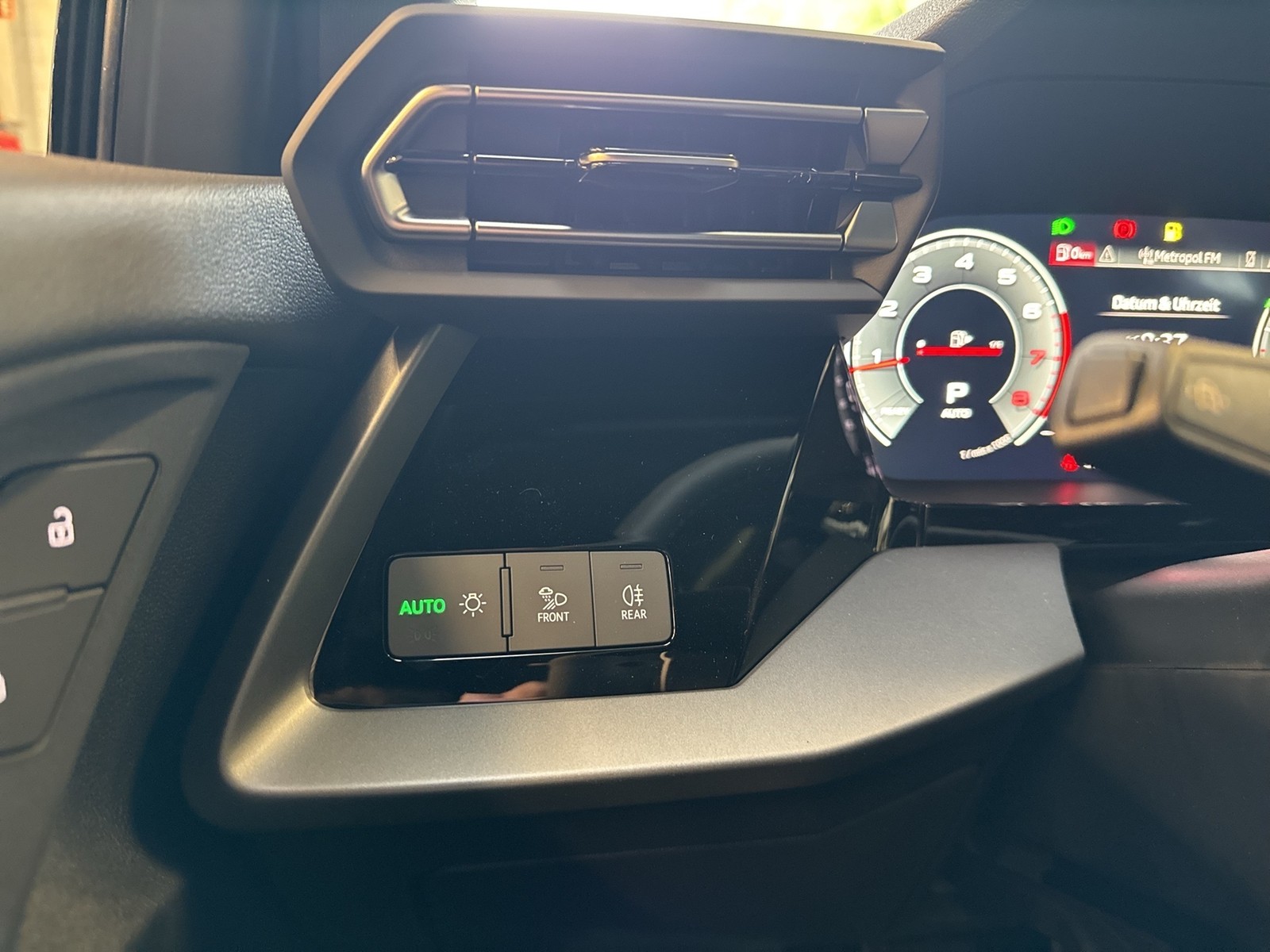 Audi A3 Sportback quattro S LINE PANO CAM ACC LM18