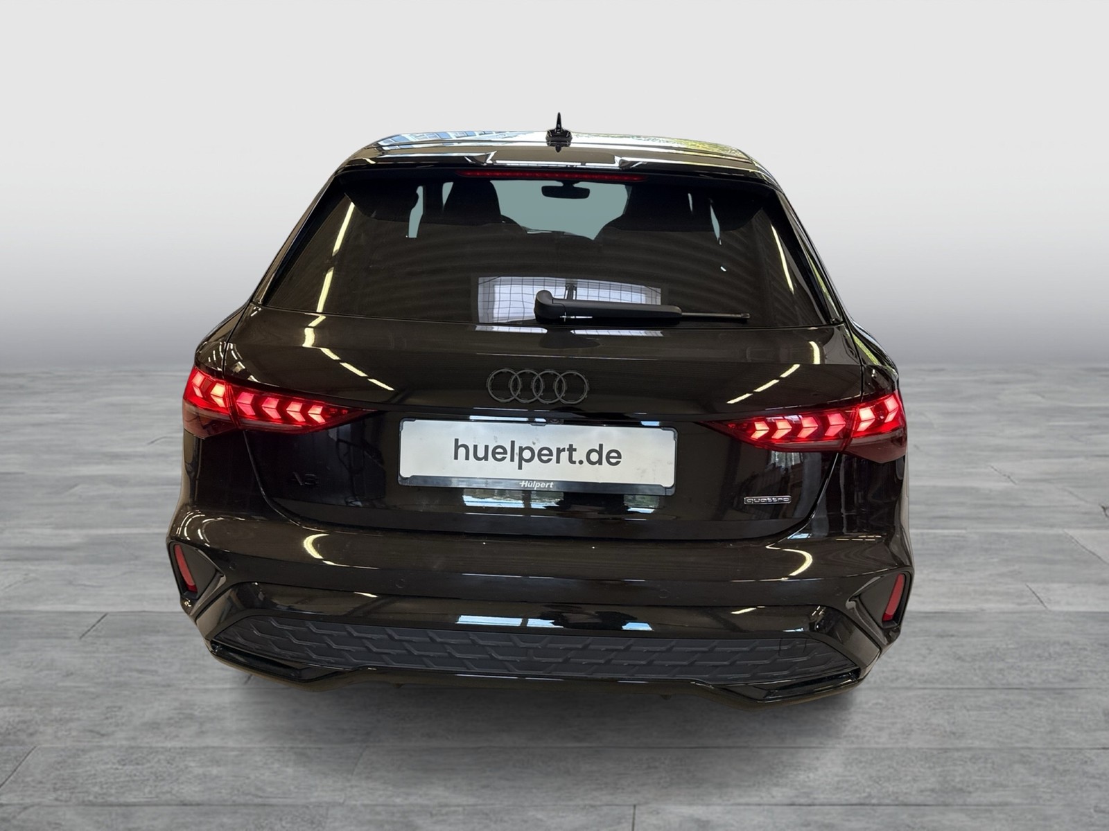 Audi A3 Sportback quattro S LINE PANO CAM ACC LM18