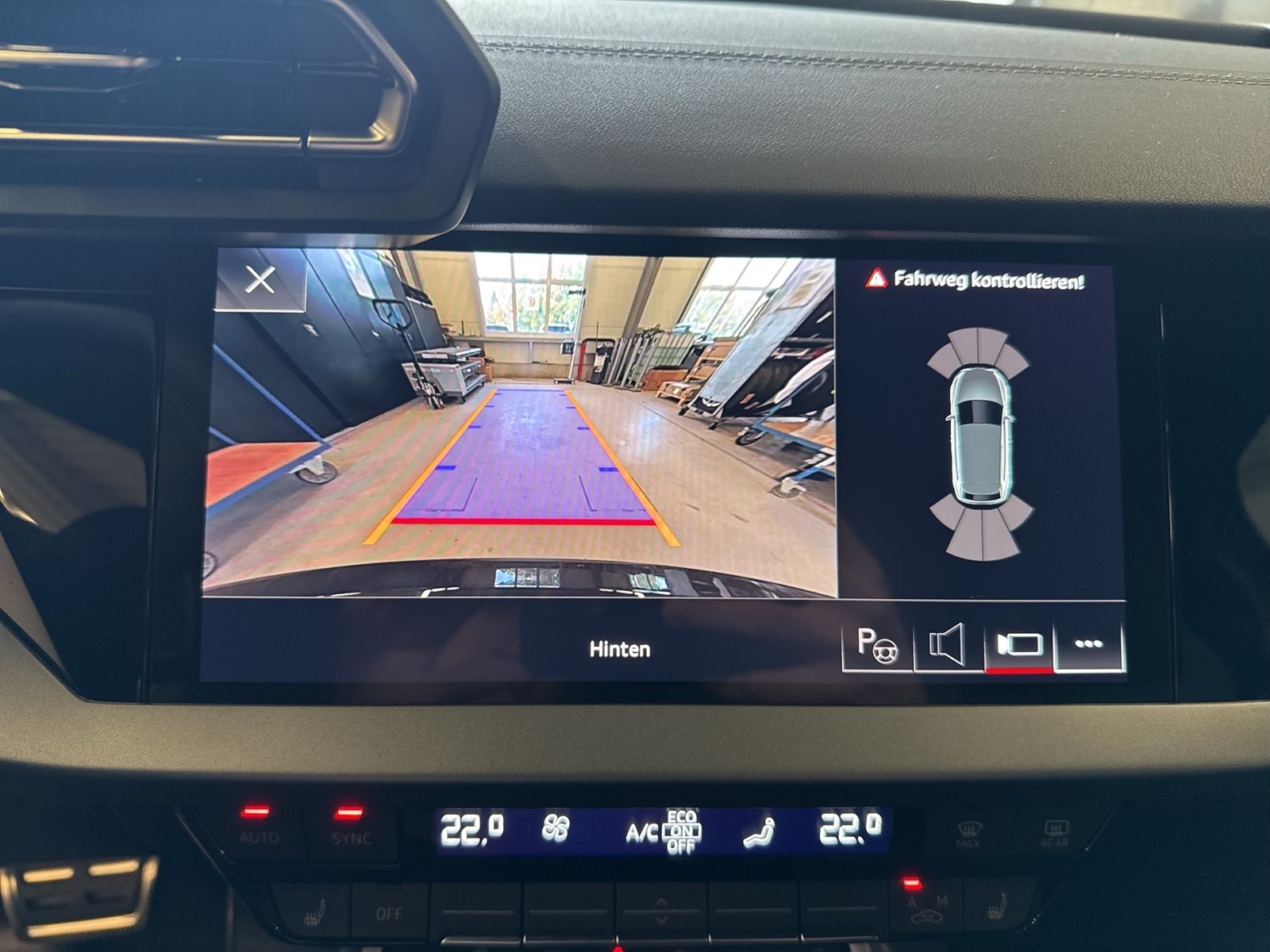Audi A3 Sportback quattro S LINE PANO CAM ACC LM18