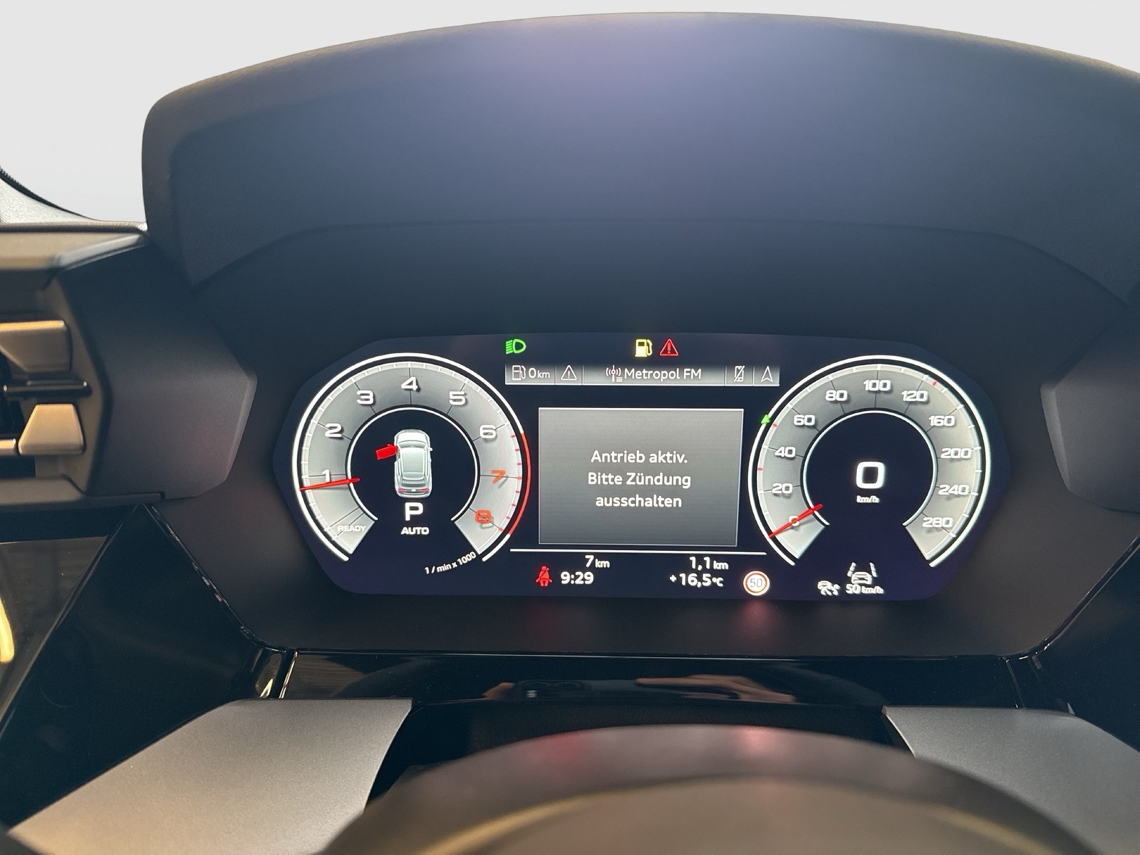 Audi A3 Sportback quattro S LINE PANO CAM ACC LM18