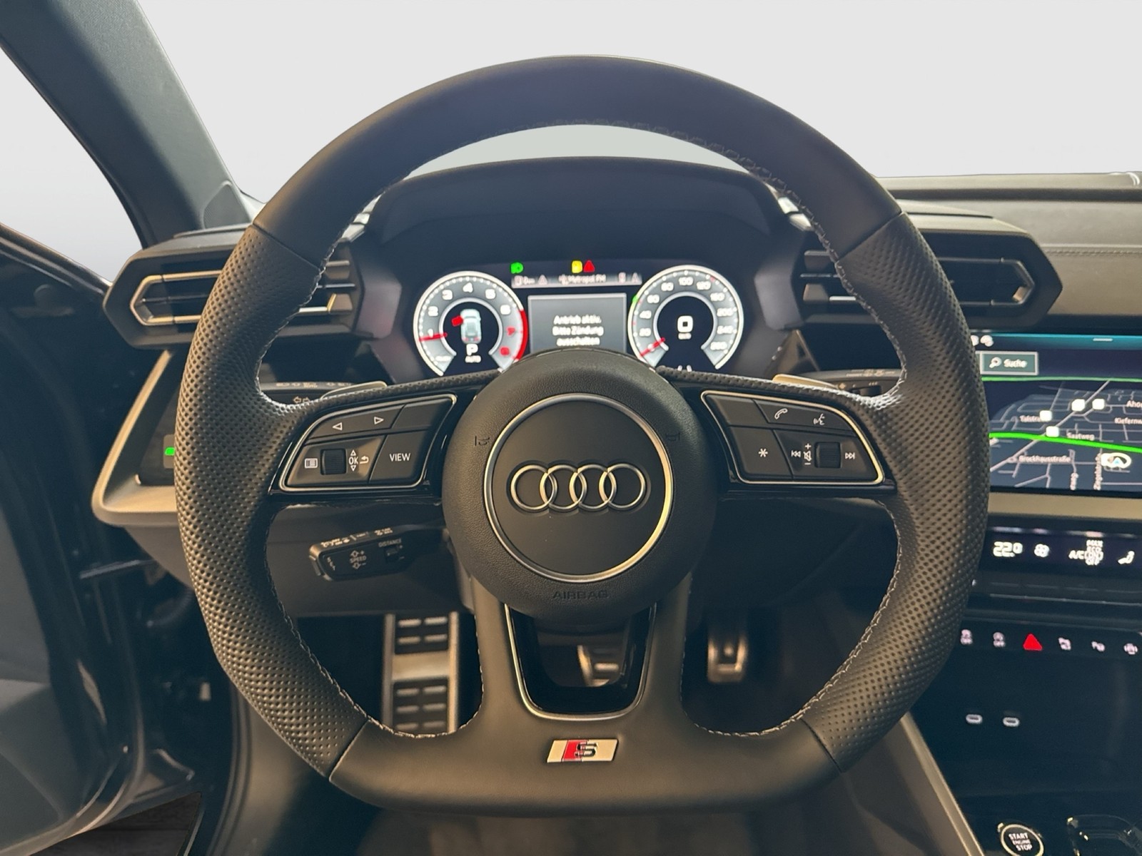 Audi A3 Sportback quattro S LINE PANO CAM ACC LM18