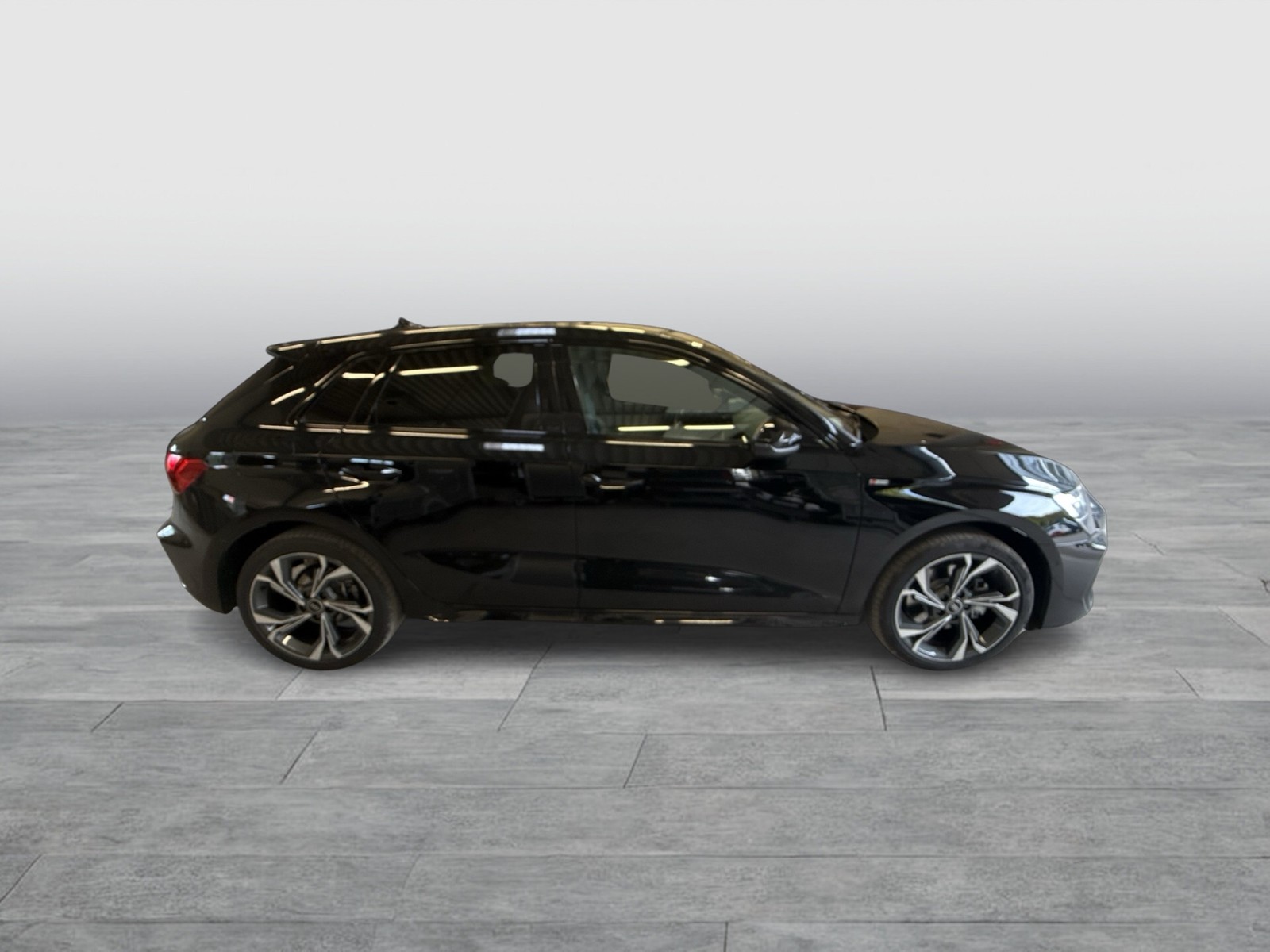 Audi A3 Sportback quattro S LINE PANO CAM ACC LM18