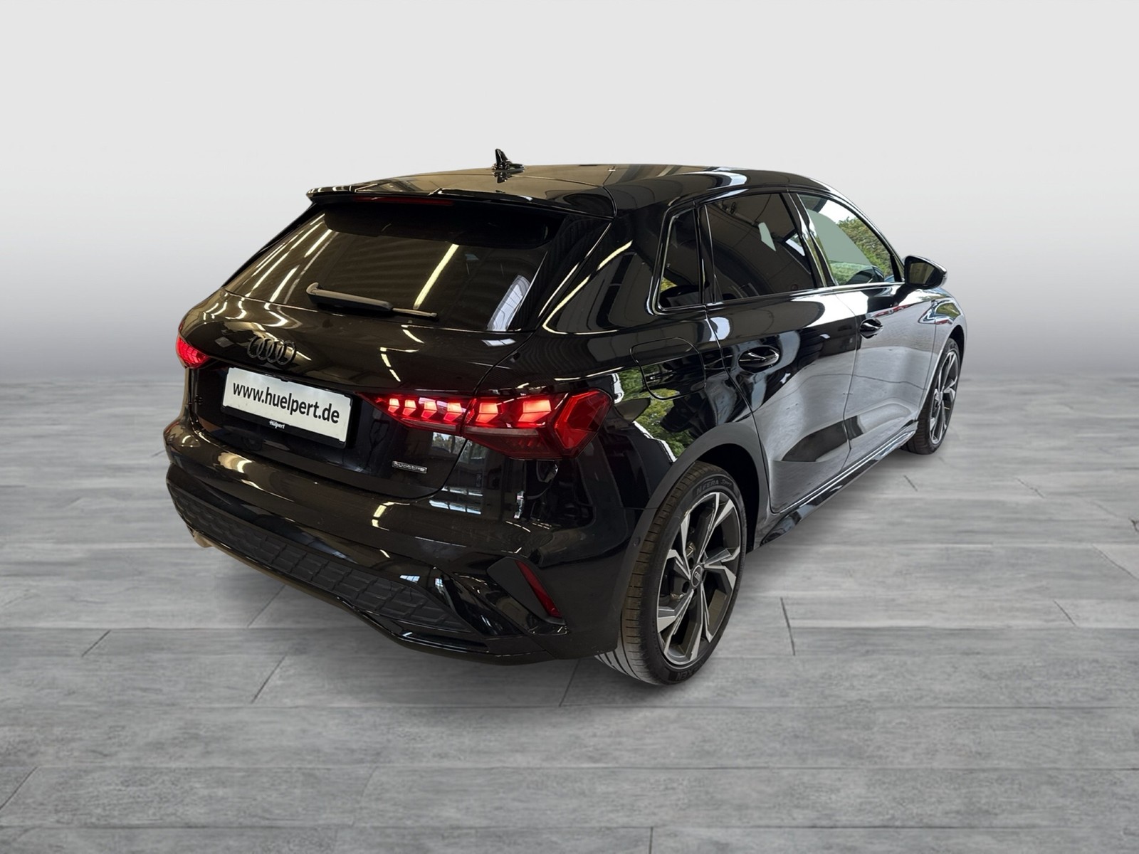 Audi A3 Sportback quattro S LINE PANO CAM ACC LM18