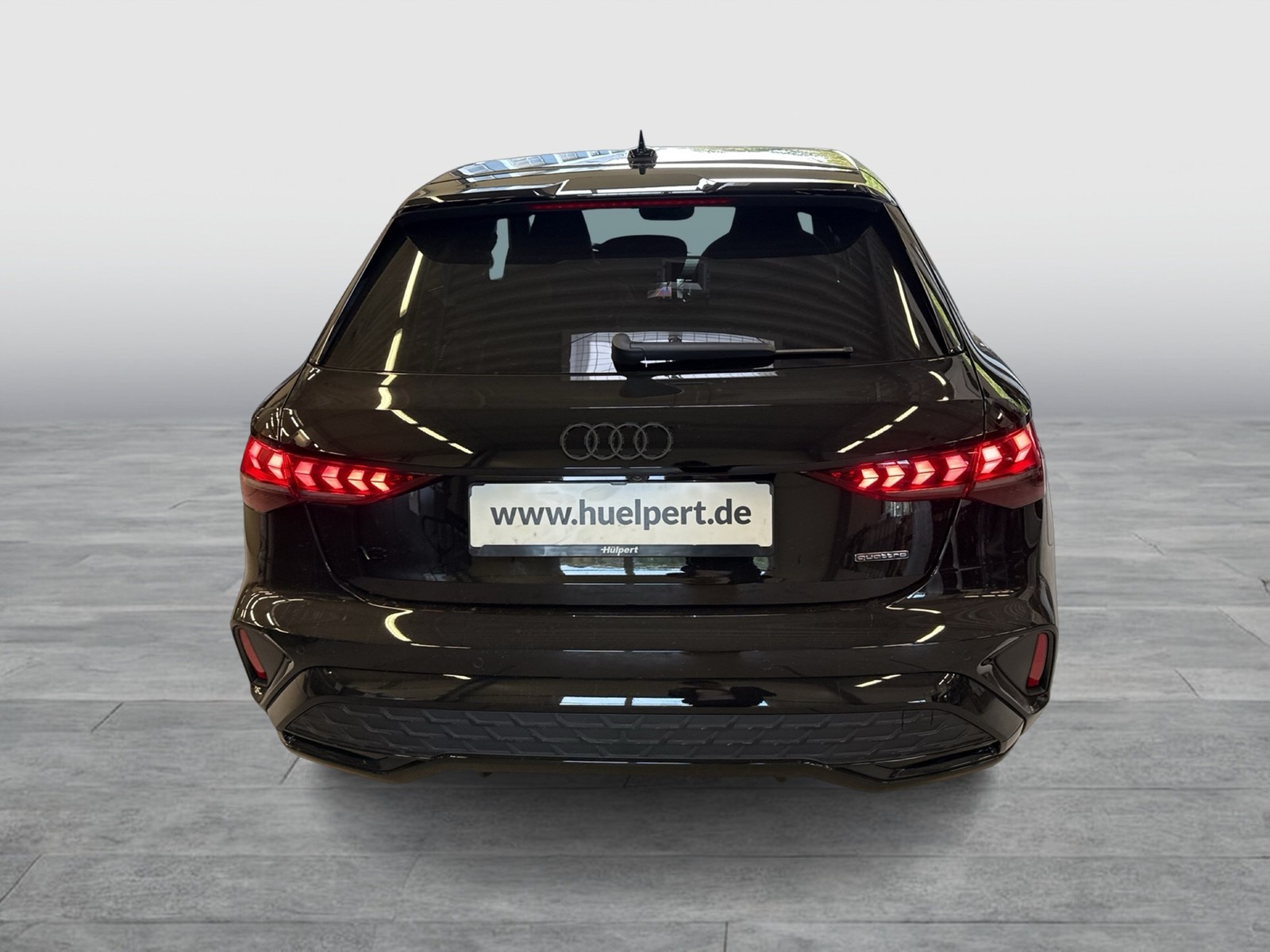 Audi A3 Sportback quattro S LINE PANO CAM ACC LM18