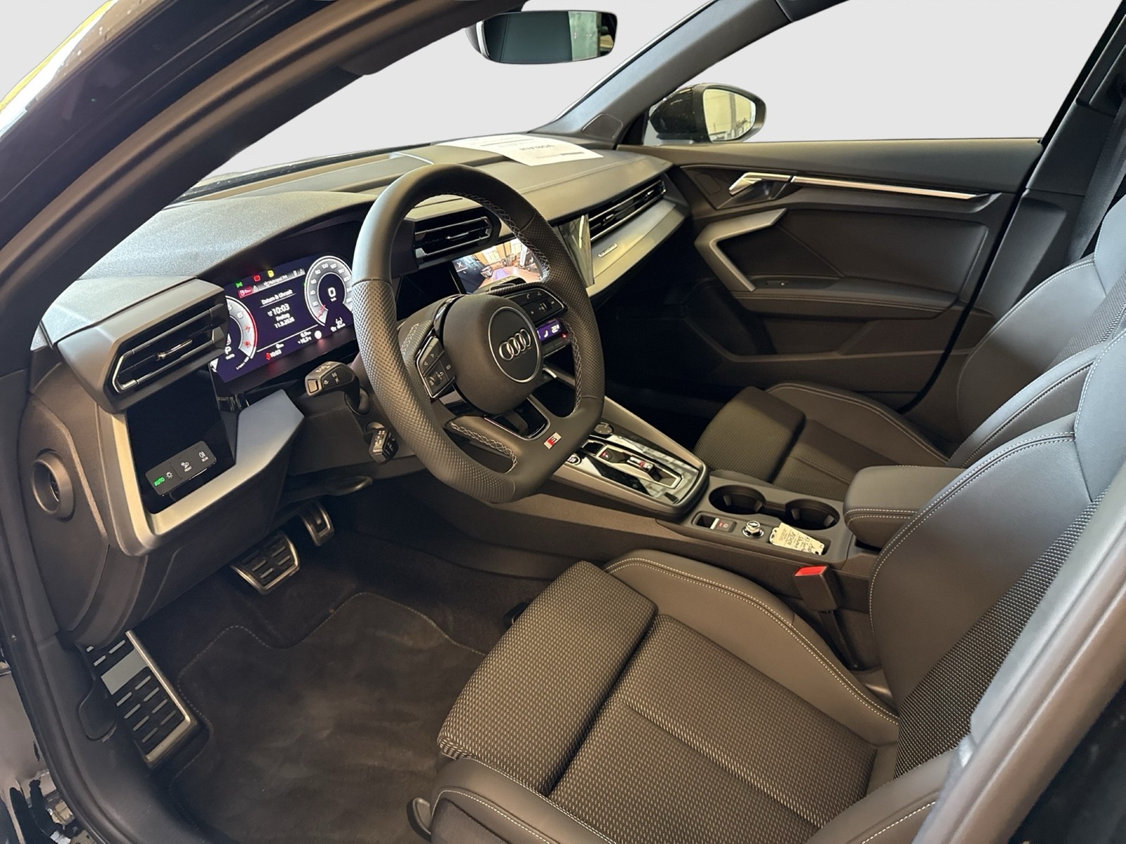 Audi A3 Sportback quattro S LINE PANO CAM ACC LM18
