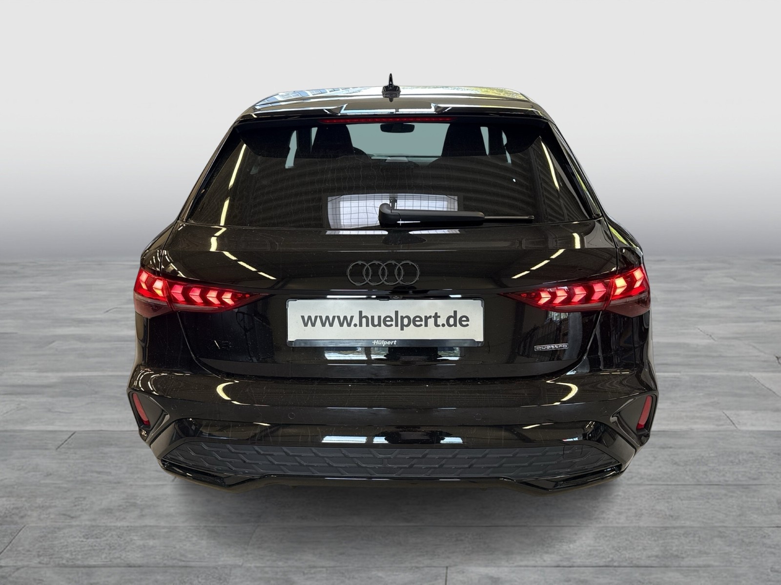Audi A3 Sportback quattro S LINE PANO CAM ACC LM18