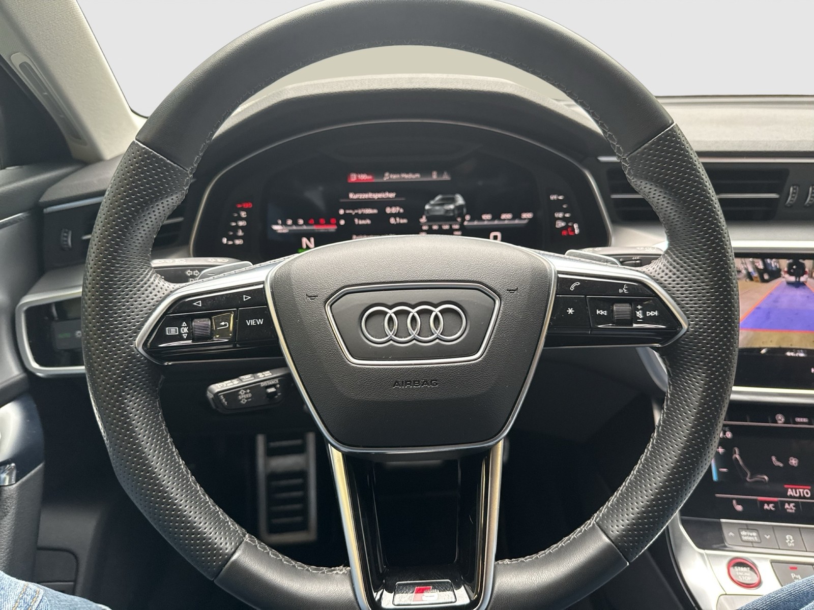 Audi S6 Avant Qu. STANDHZ. AHK KAMERA ALU20" HEADUP