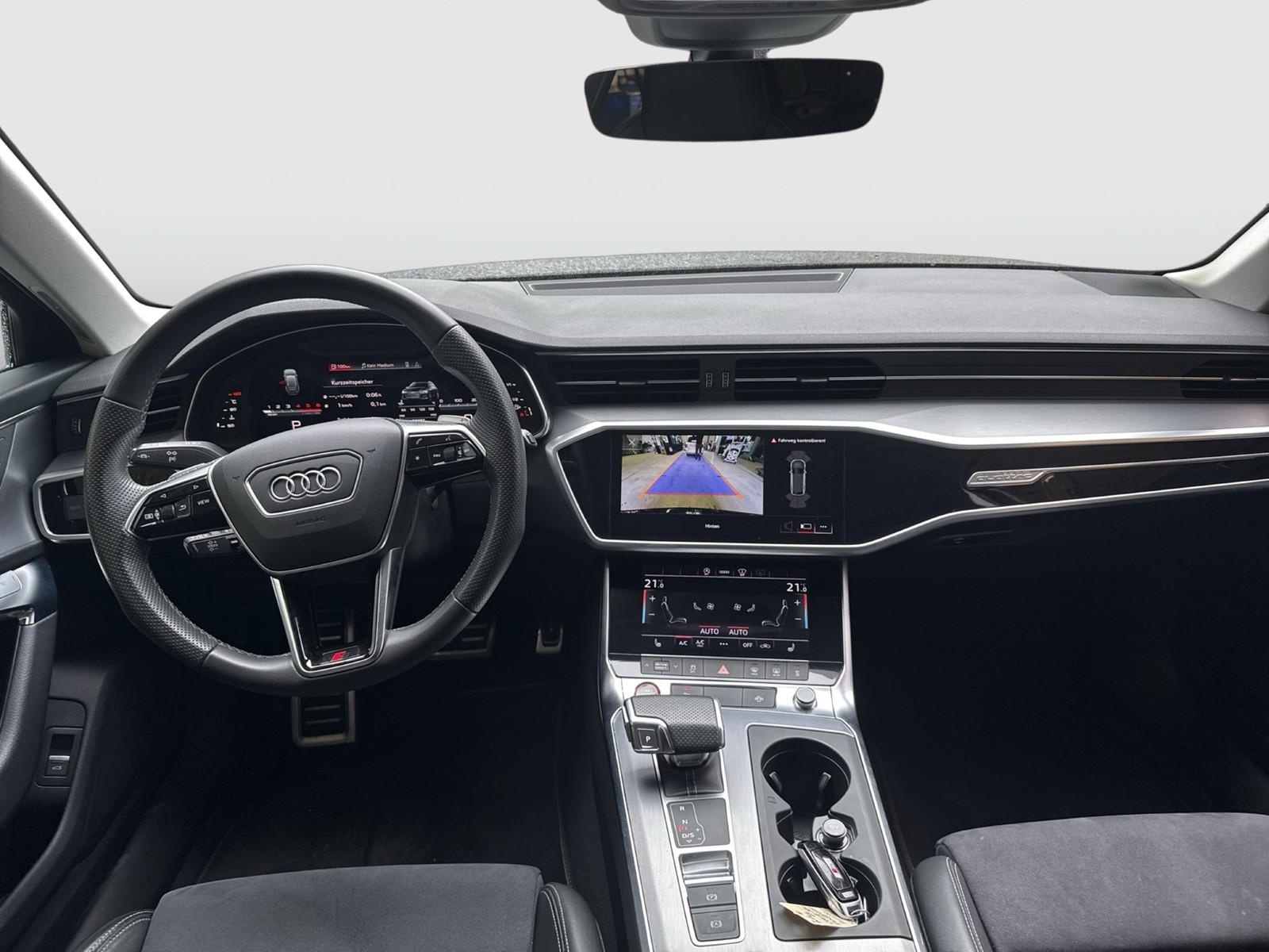 Audi S6 Avant Qu. STANDHZ. AHK KAMERA ALU20" HEADUP