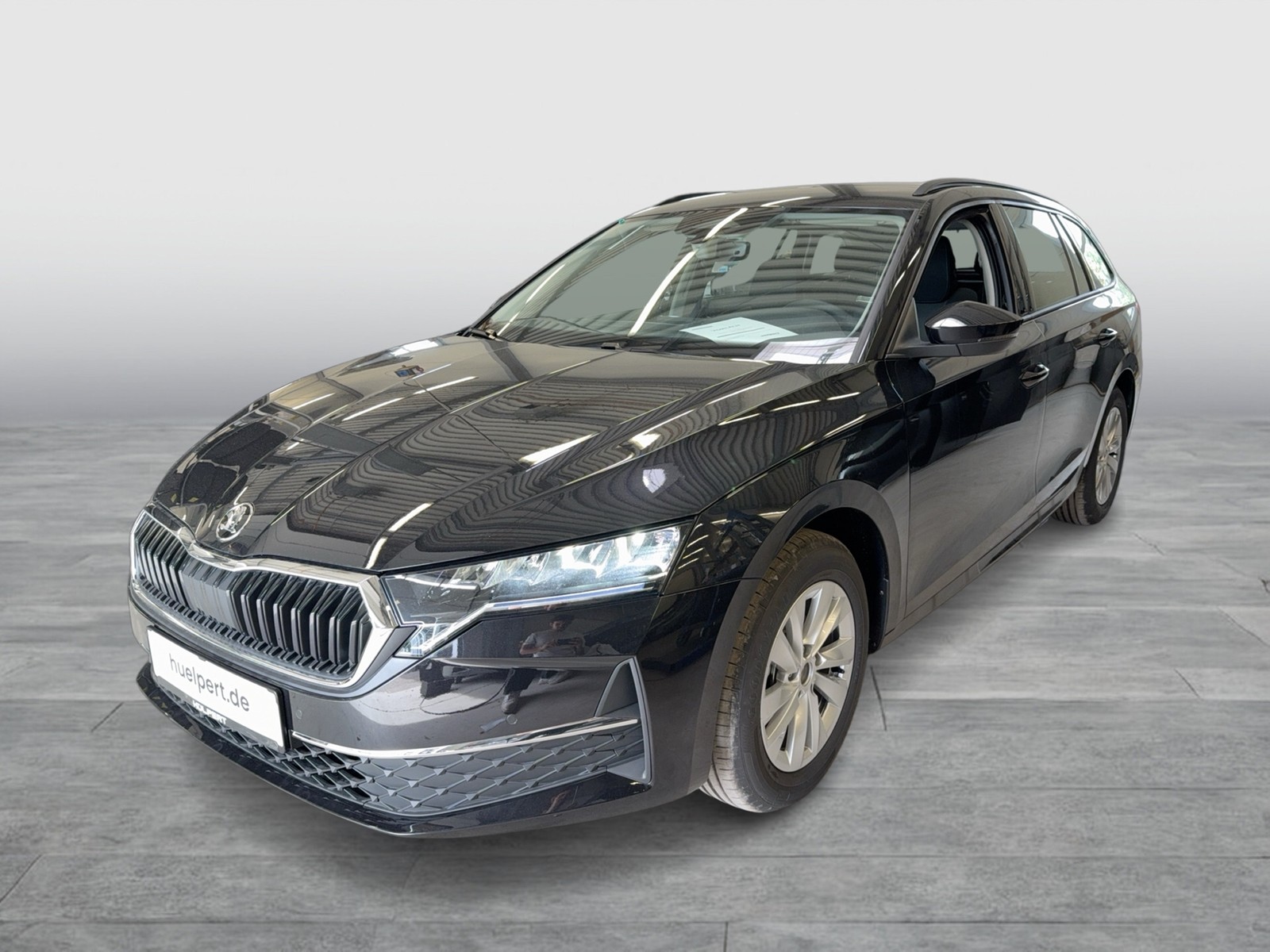 Skoda Octavia Combi 2.0 SELECTION AHK CAM ACC E-KLAPPE