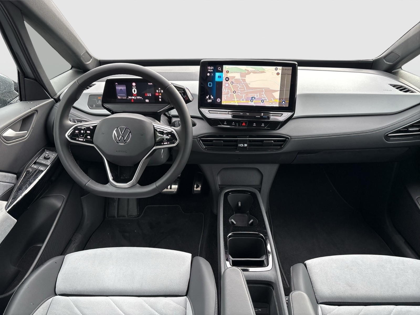 Volkswagen ID.3 Pro MOVE WÄRMEPUMPE CAM ACC LM19 NAVI