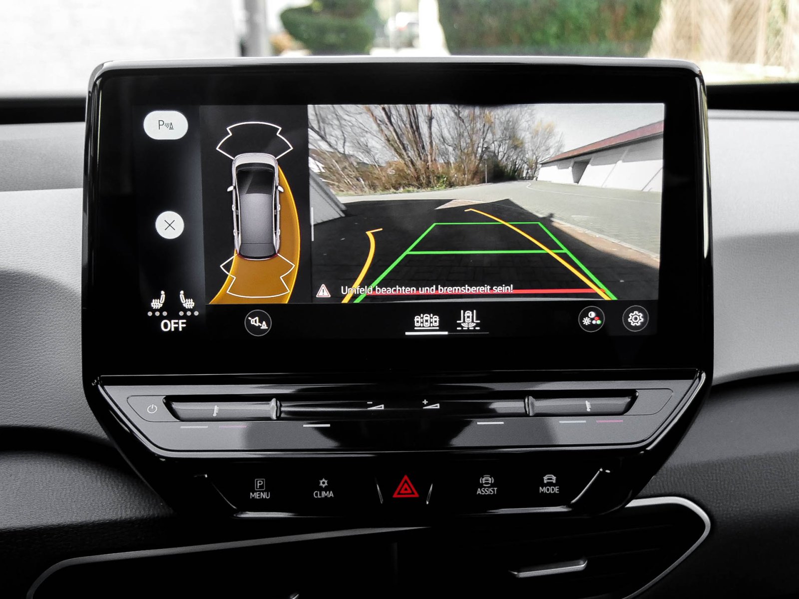 Volkswagen ID.3 Pro Performance BUSINESS CAM ACC MATRIXLED