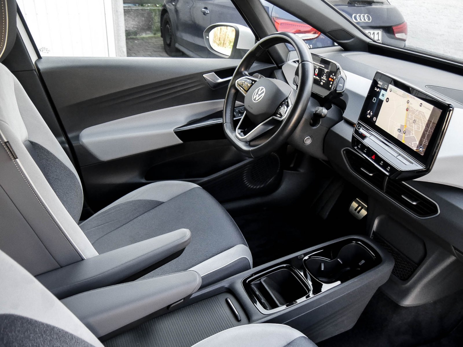 Volkswagen ID.3 Pro Performance BUSINESS CAM ACC MATRIXLED