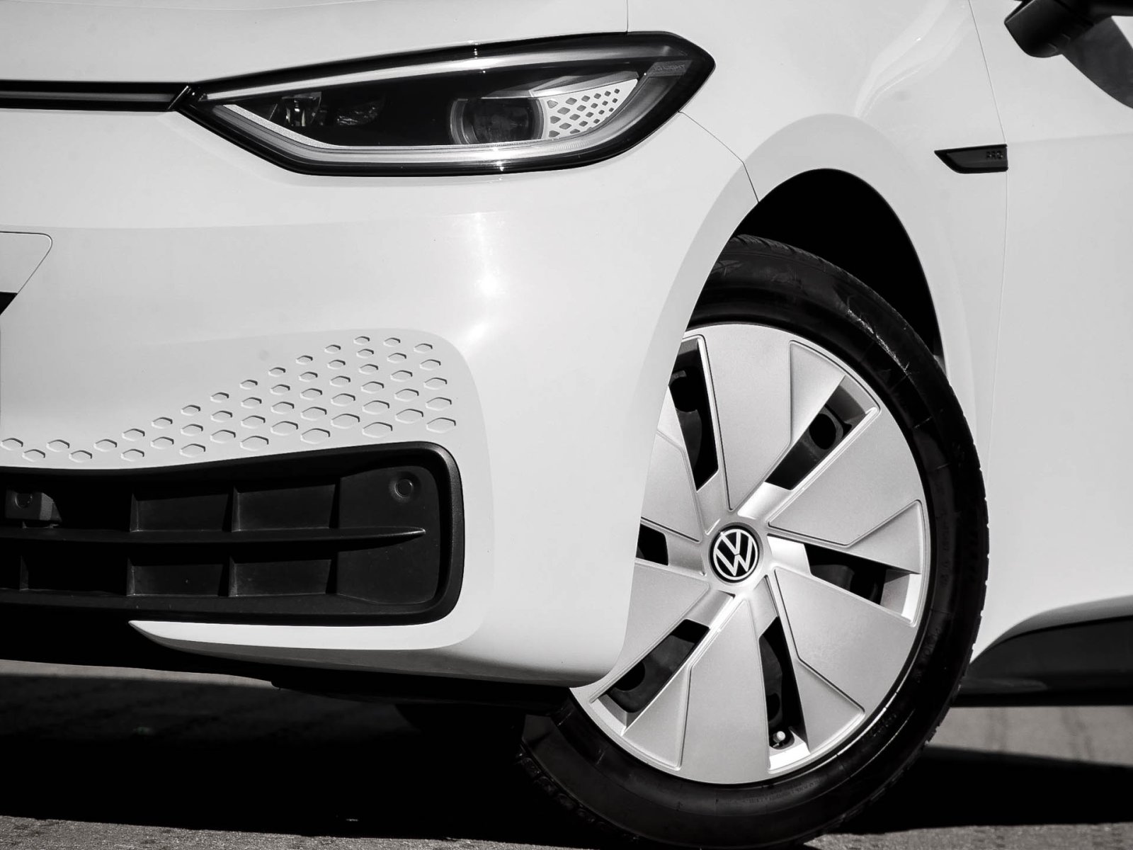 Volkswagen ID.3 Pro Performance BUSINESS CAM ACC MATRIXLED