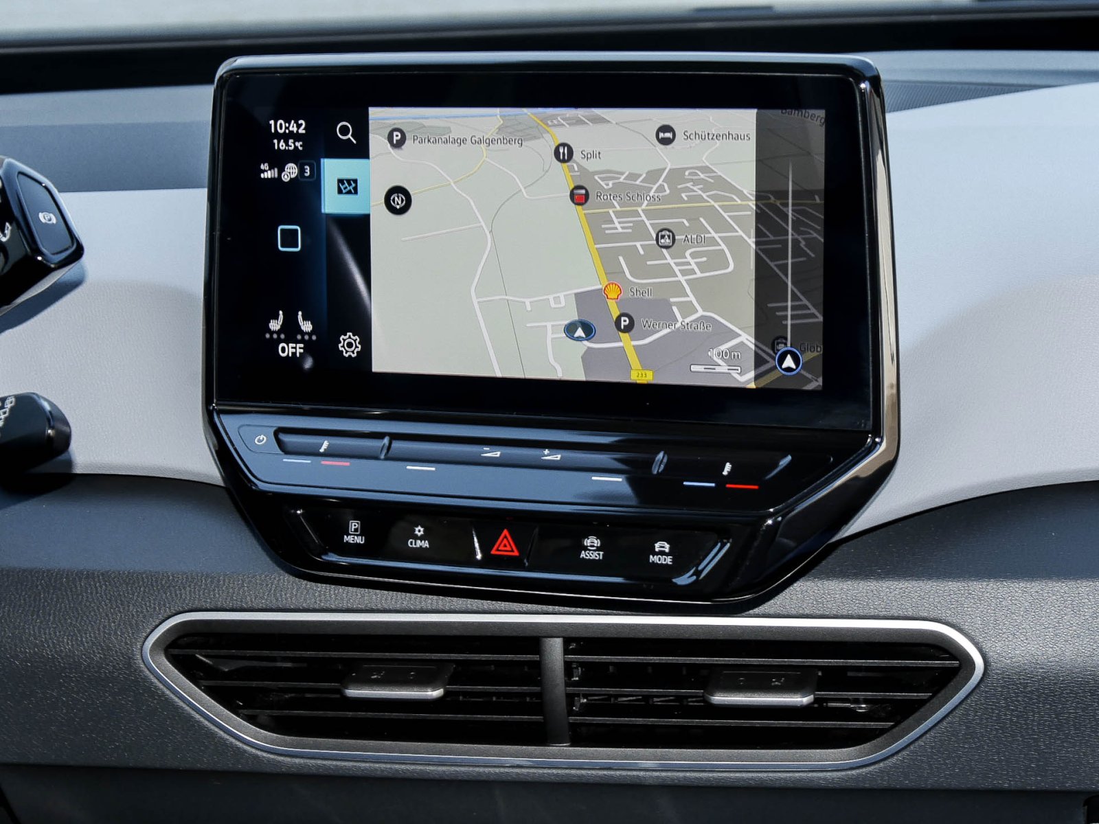 Volkswagen ID.3 Pro Performance BUSINESS CAM ACC MATRIXLED