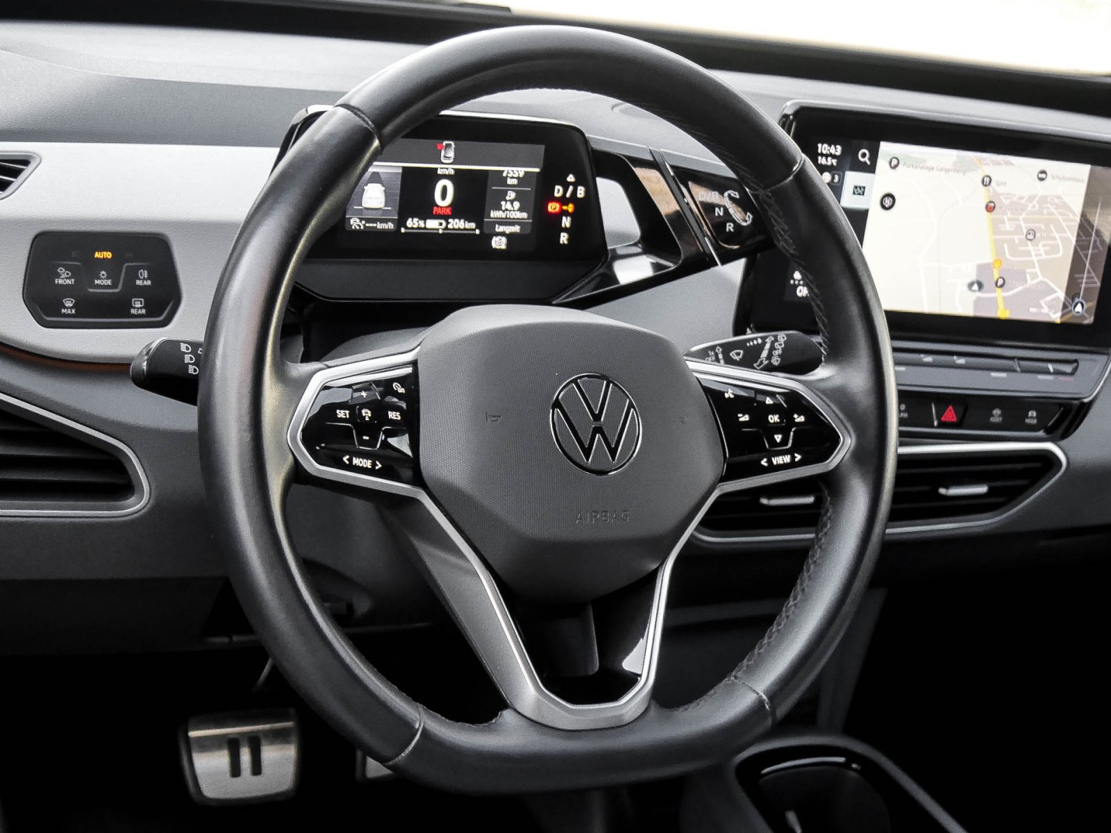 Volkswagen ID.3 Pro Performance BUSINESS CAM ACC MATRIXLED