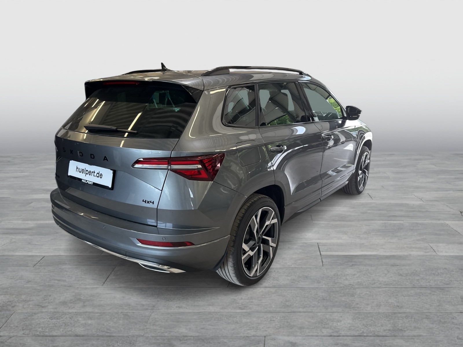Skoda Karoq 2.0 SPORTLINE 4X4 PANO CAM ACC LM19 MATRIX