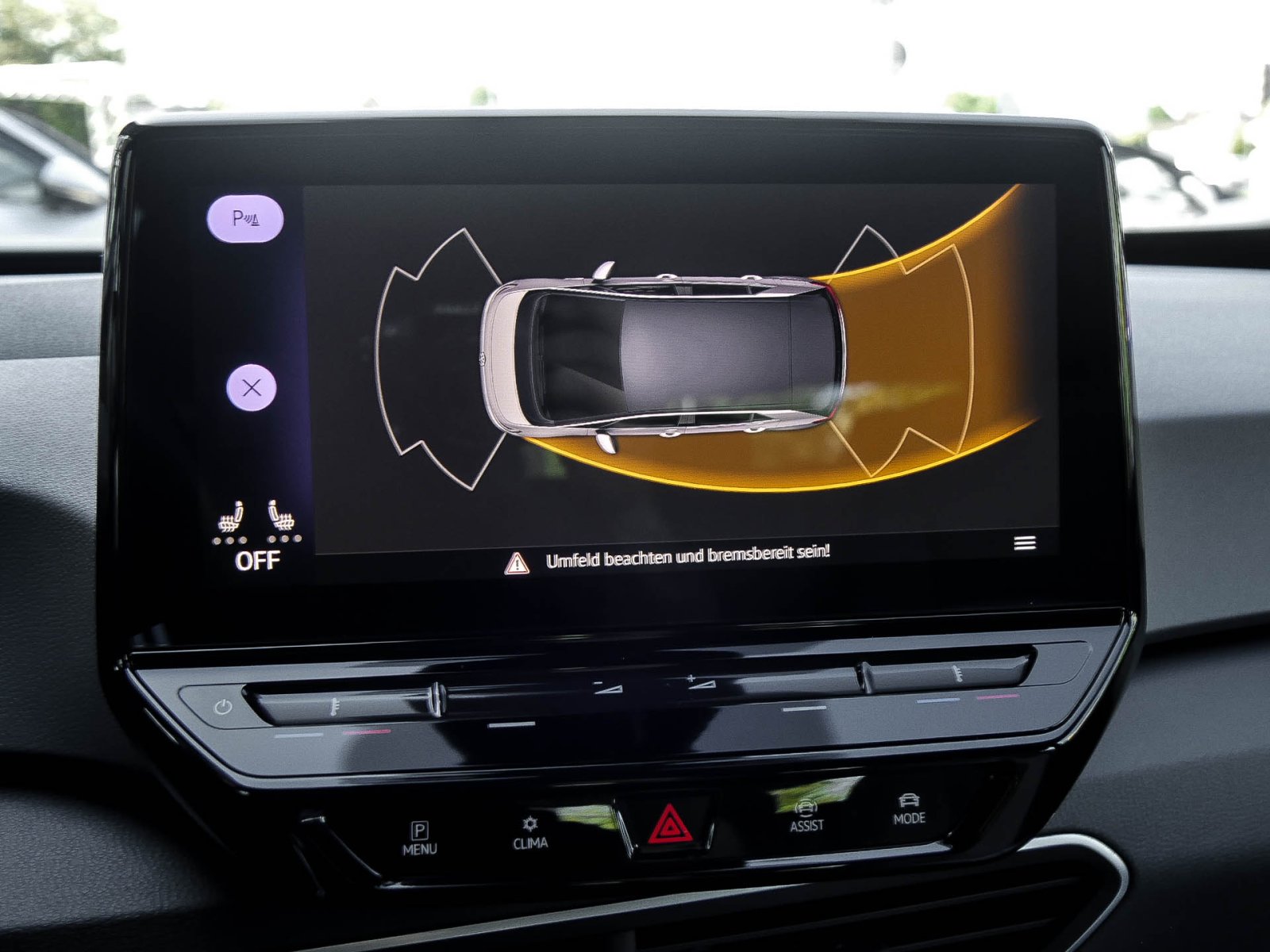 Volkswagen ID.3 Pro Performance LIFE ACC NAVI SITZHEIZUNG