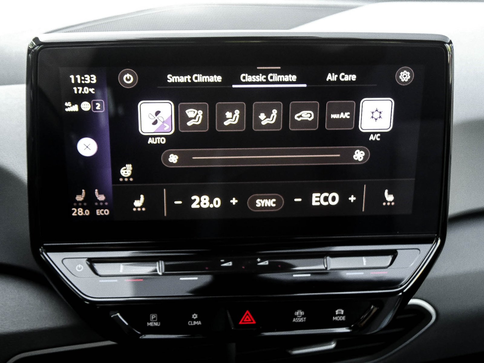 Volkswagen ID.3 Pro Performance LIFE ACC NAVI SITZHEIZUNG