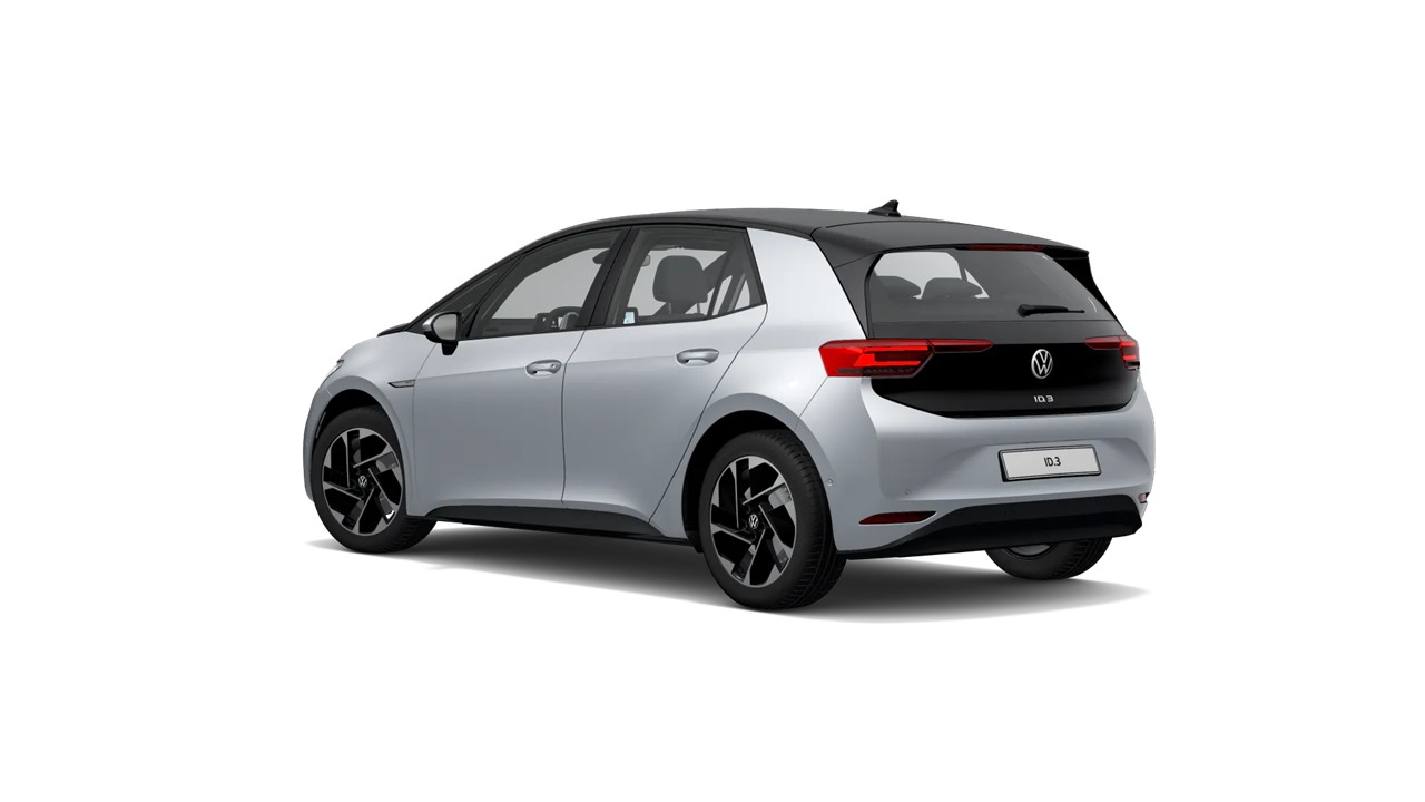 Volkswagen ID.3 Pro Performance WÄRMEPUMPE CAM ACC LM18 NAVI