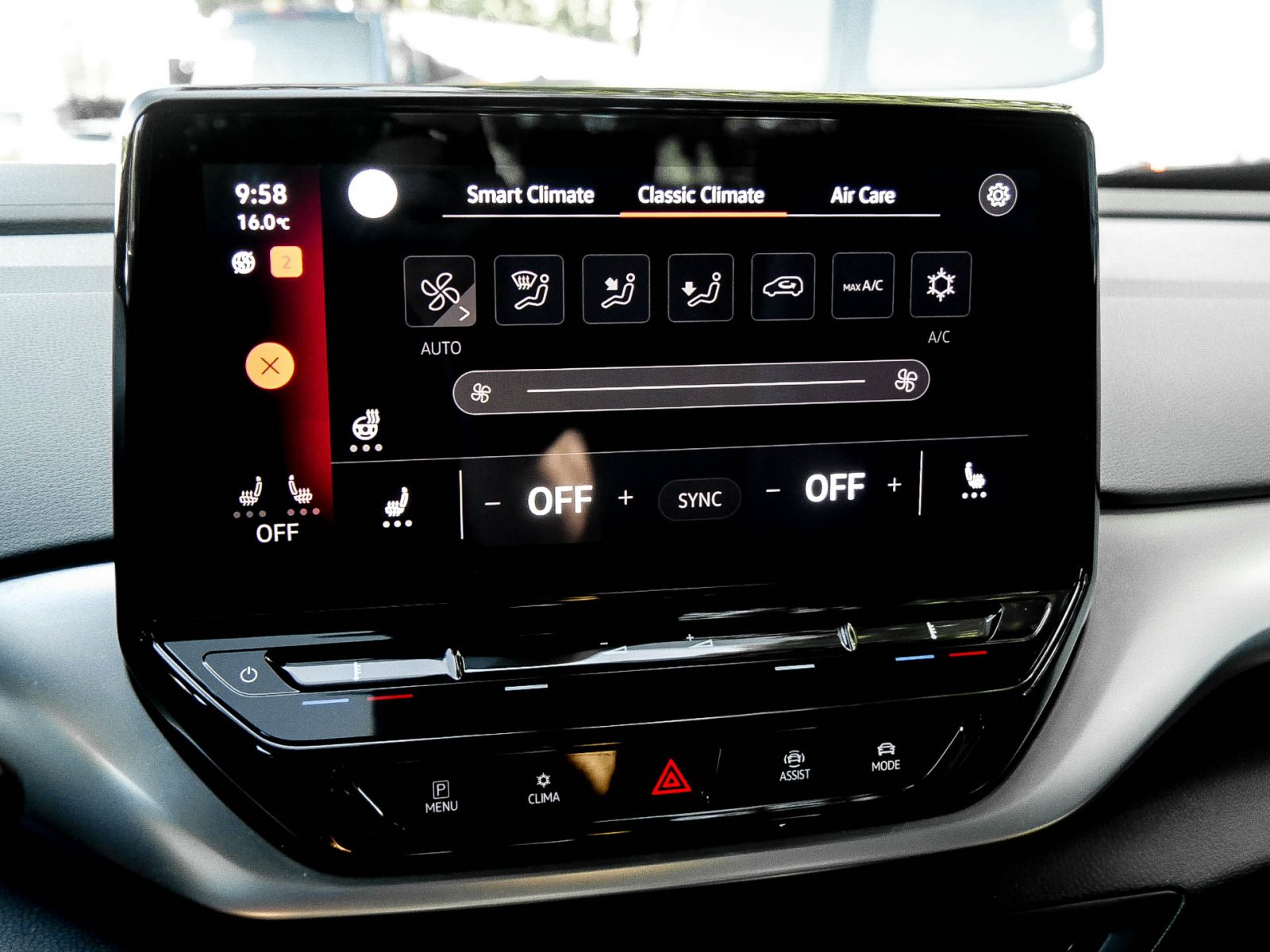 Volkswagen ID.4 Pro Performance LIFE ACC NAVI SITZHEIZUNG