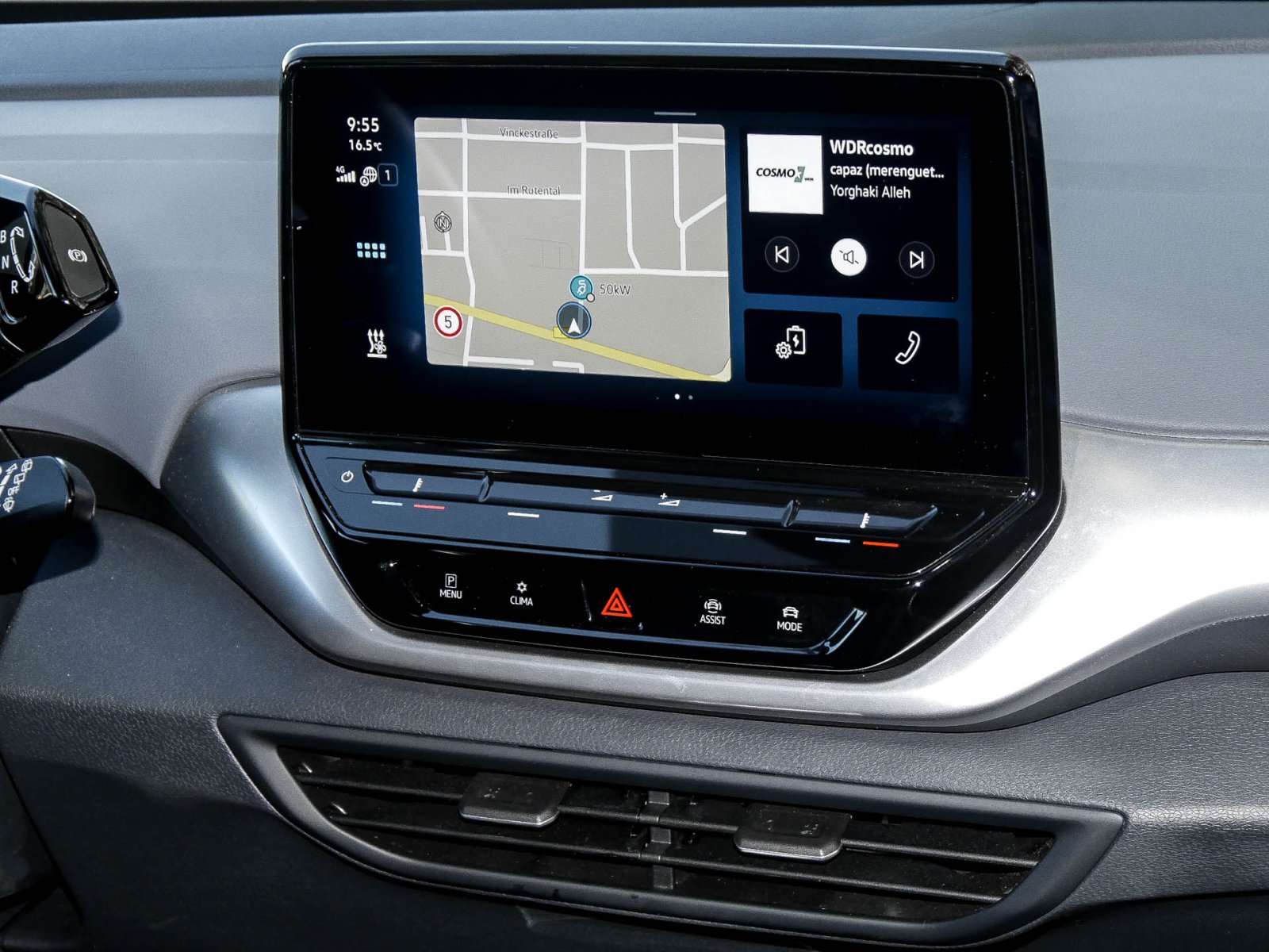 Volkswagen ID.4 Pro Performance LIFE ACC NAVI SITZHEIZUNG