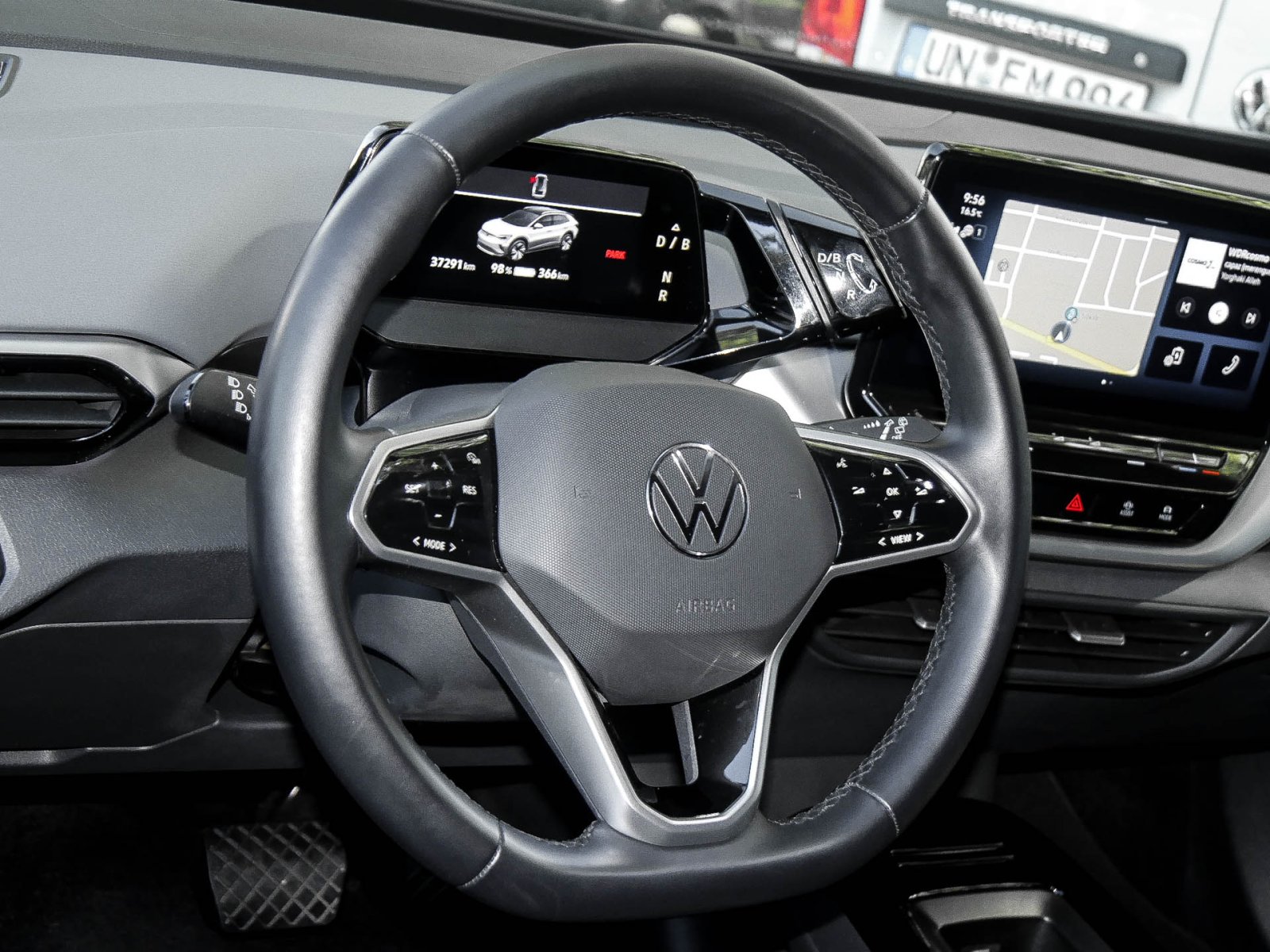 Volkswagen ID.4 Pro Performance LIFE ACC NAVI SITZHEIZUNG