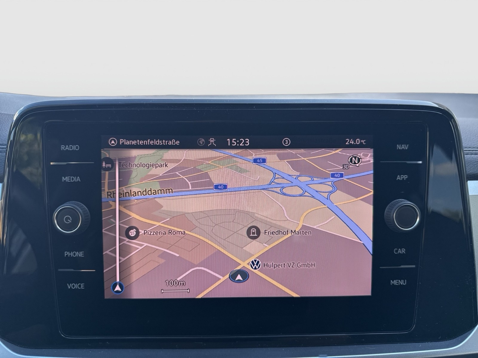 Volkswagen T-Roc 1.0 LIFE NAVI ALU CARPLAY SITZHEIZUNG LED